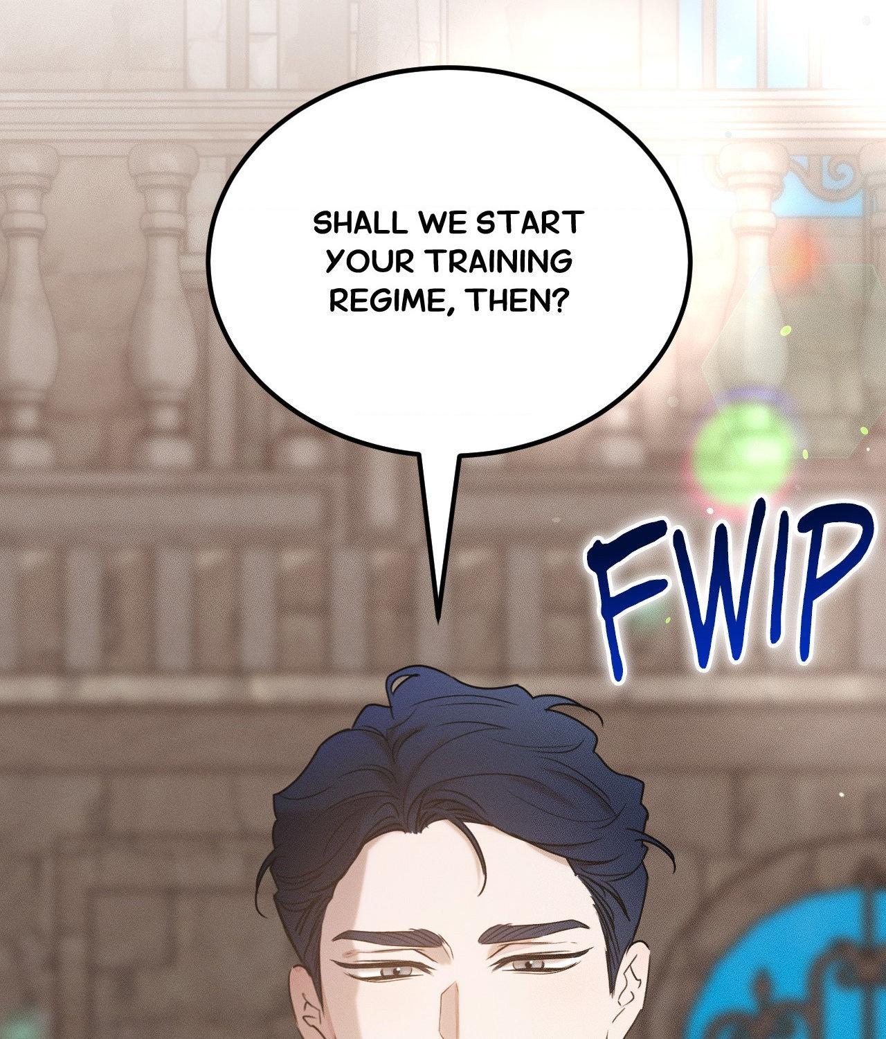 Not a Peep! - Chapter 39 manhwa