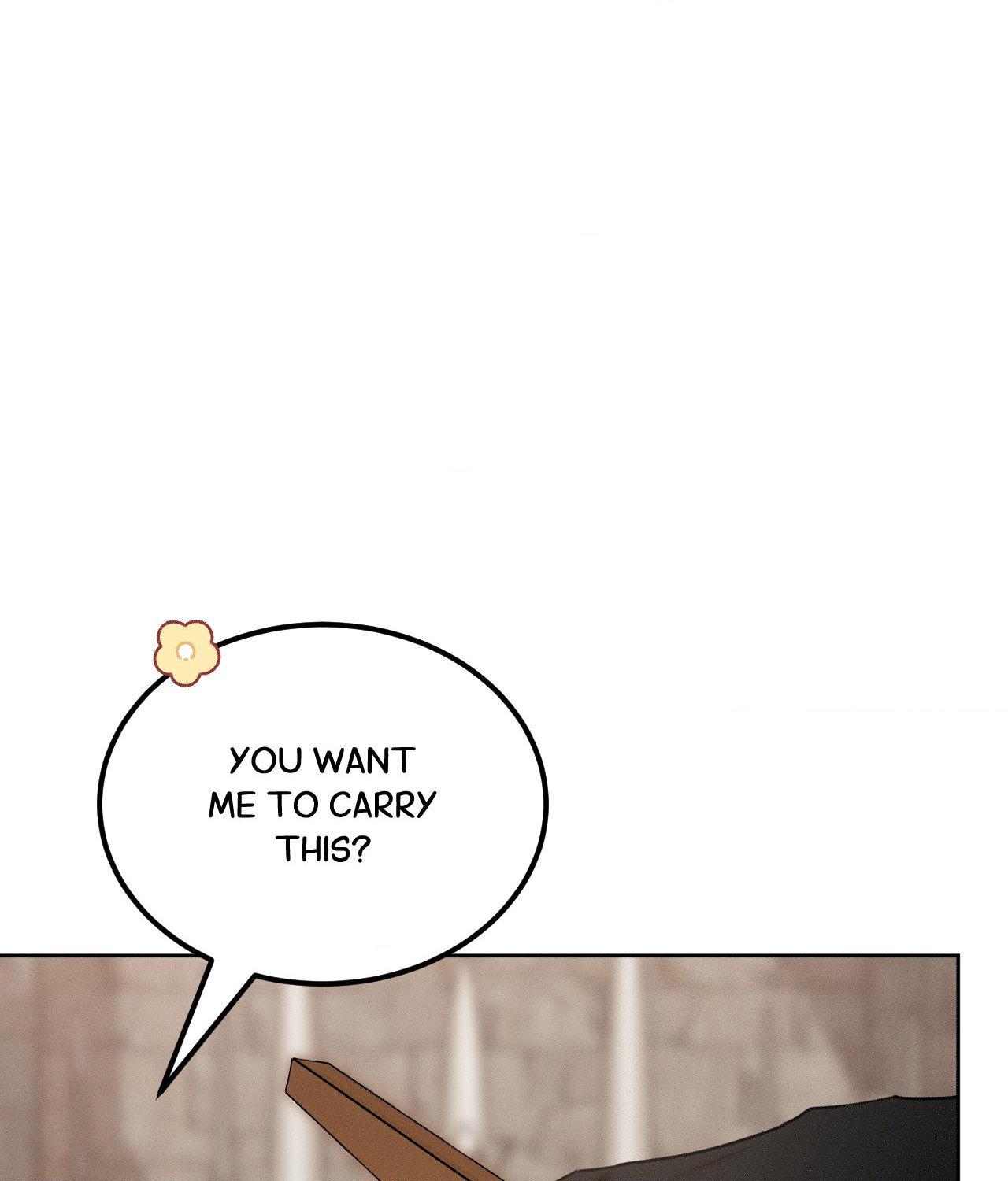 Not a Peep! - Chapter 39 manhwa