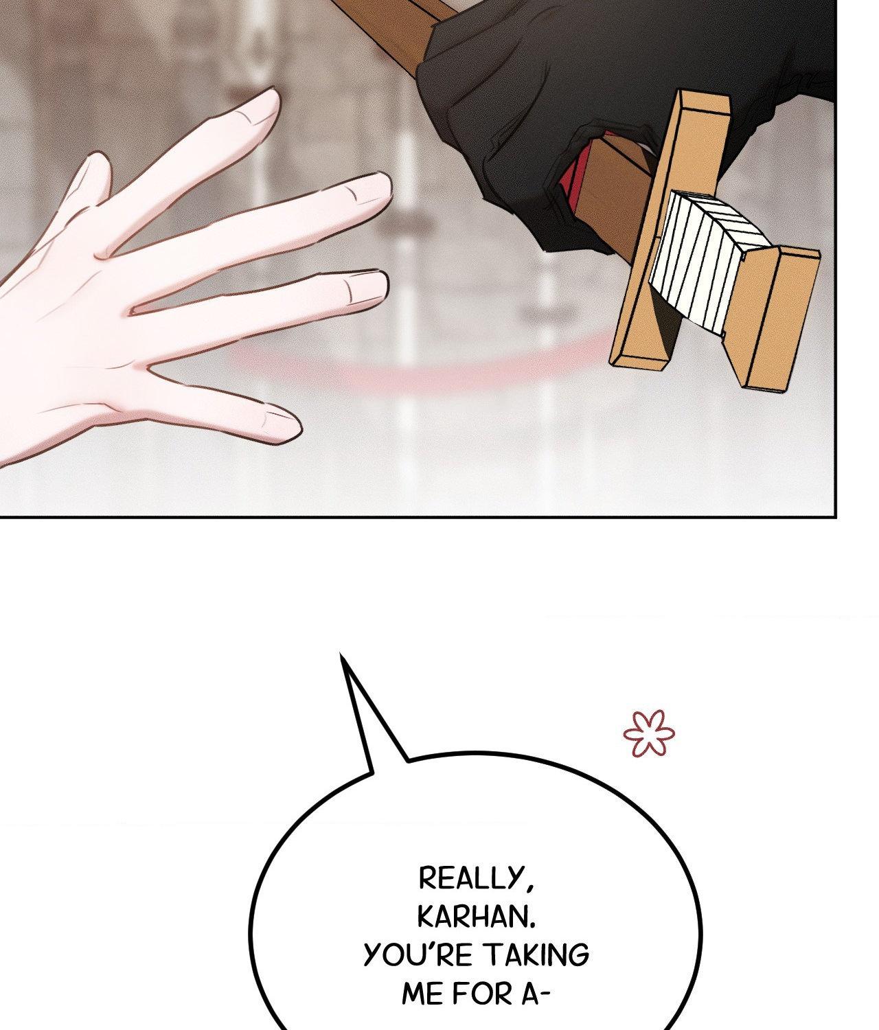 Not a Peep! - Chapter 39 manhwa