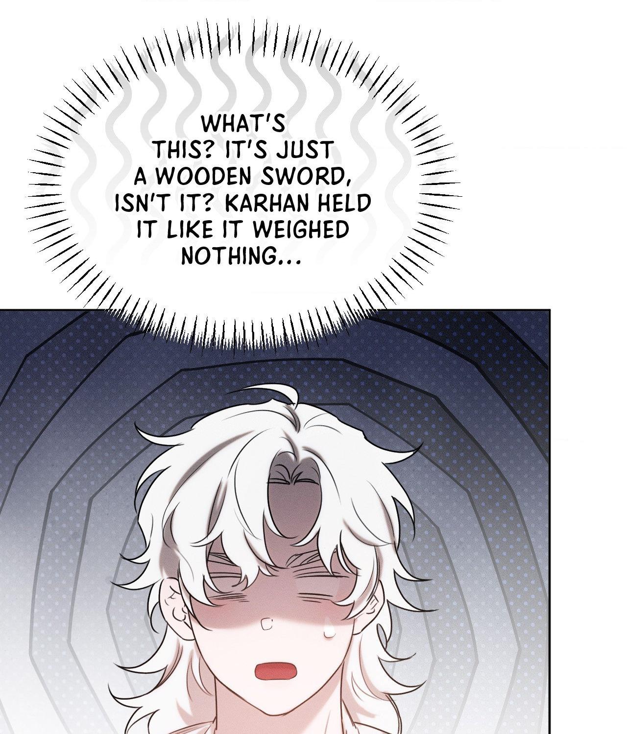 Not a Peep! - Chapter 39 manhwa
