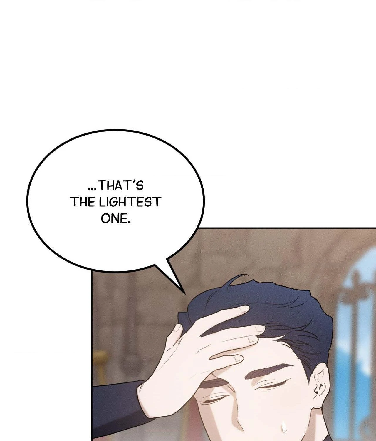 Not a Peep! - Chapter 39 manhwa