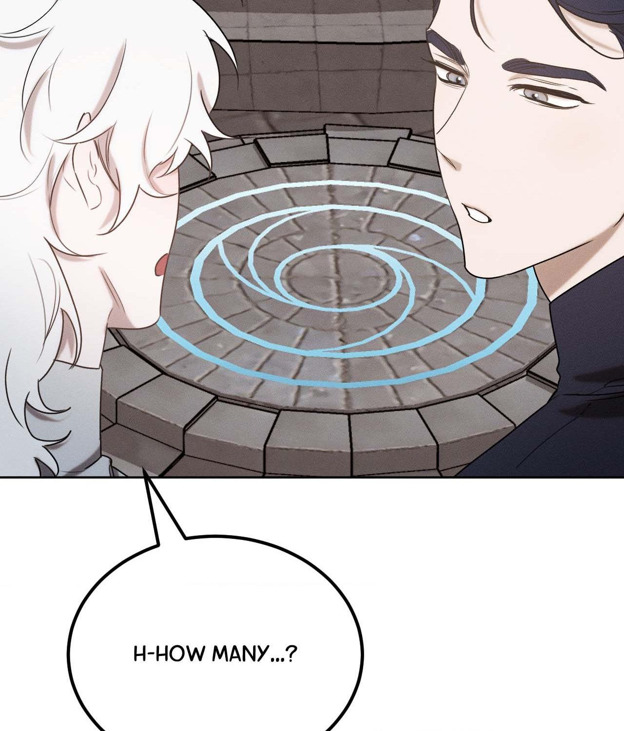 Not a Peep! - Chapter 39 manhwa