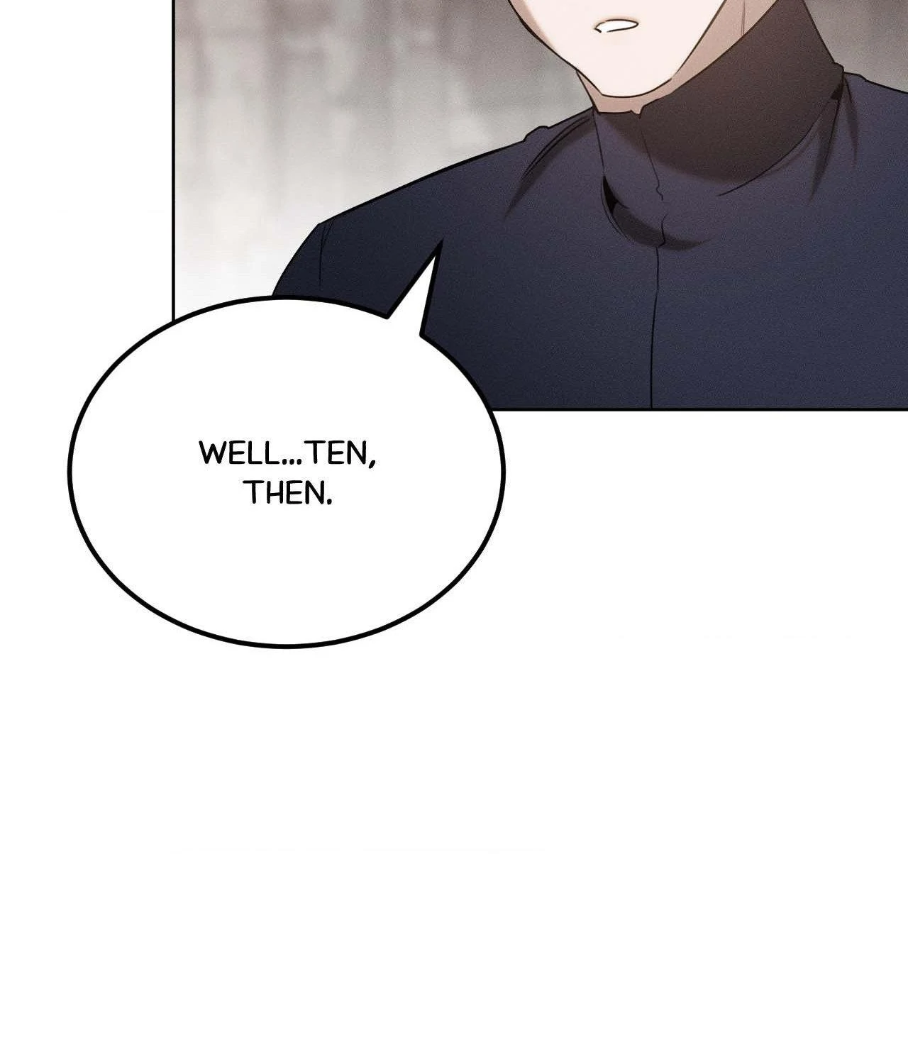 Not a Peep! - Chapter 39 manhwa