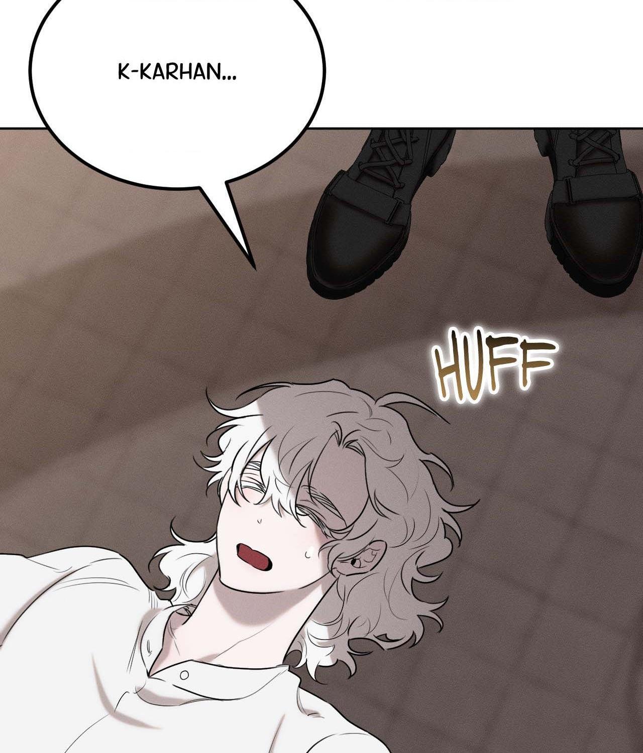 Not a Peep! - Chapter 39 manhwa