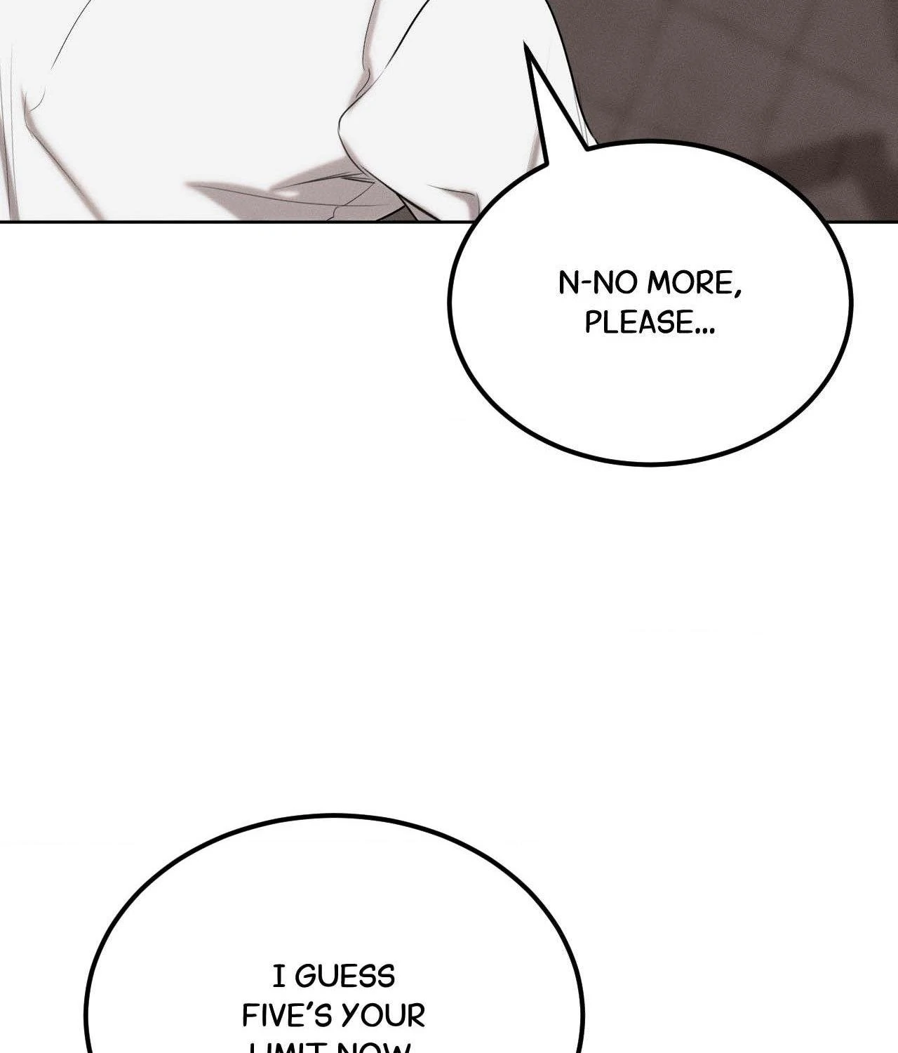 Not a Peep! - Chapter 39 manhwa