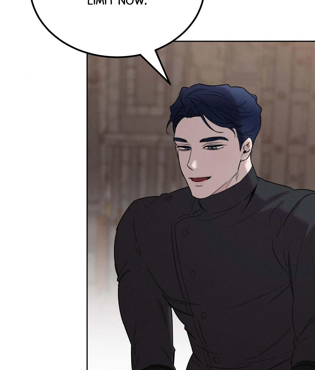 Not a Peep! - Chapter 39 manhwa