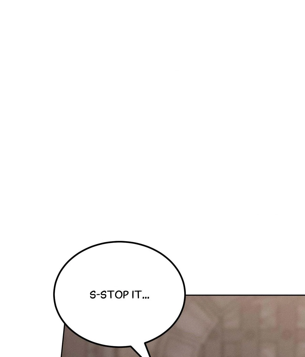 Not a Peep! - Chapter 39 manhwa