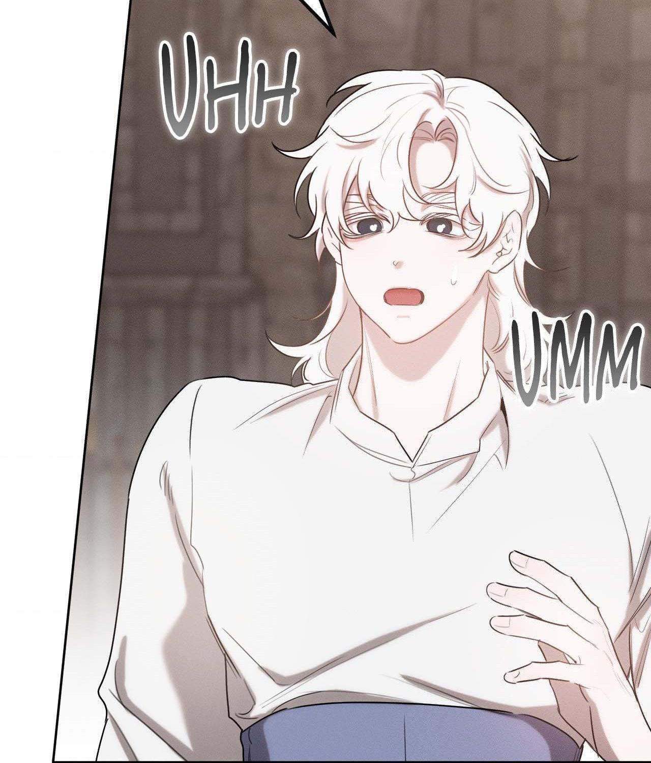 Not a Peep! - Chapter 39 manhwa