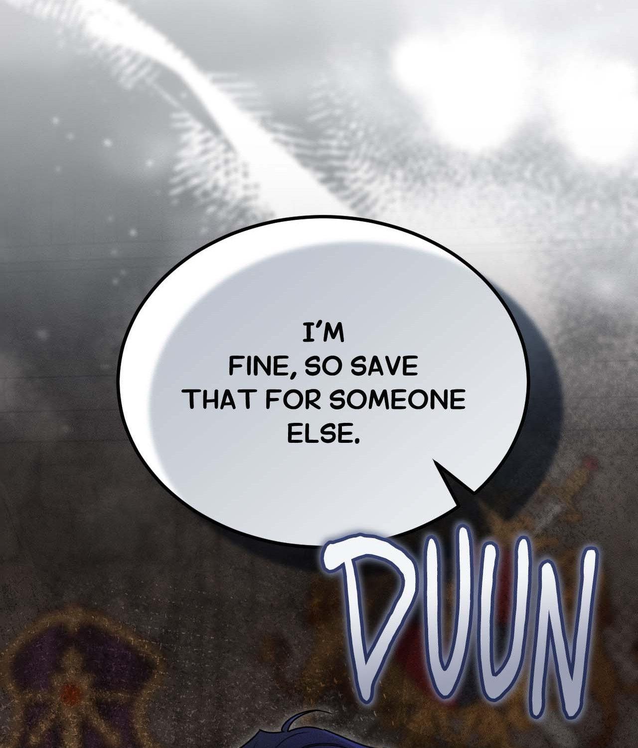 Not a Peep! - Chapter 39 manhwa