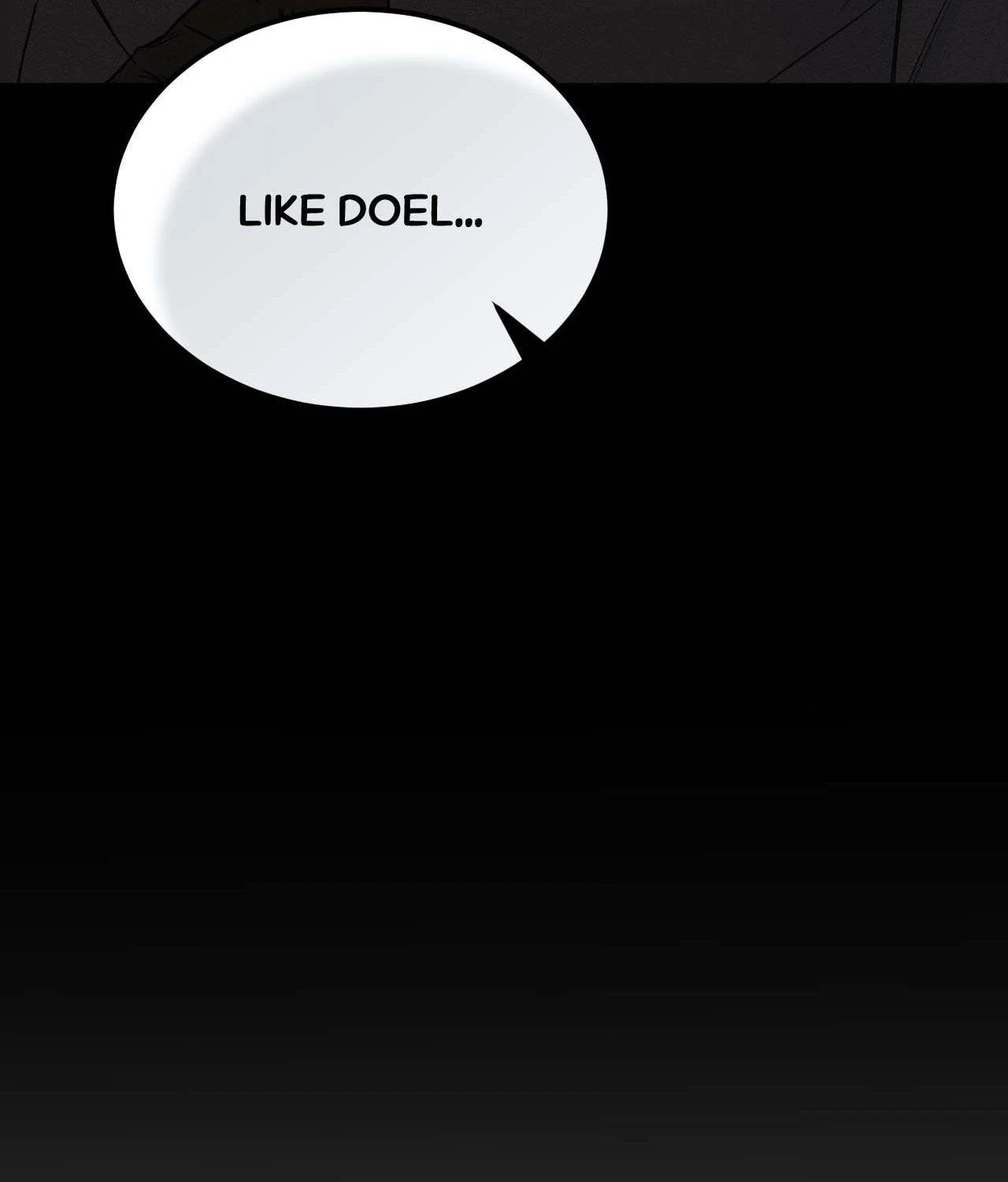 Not a Peep! - Chapter 39 manhwa