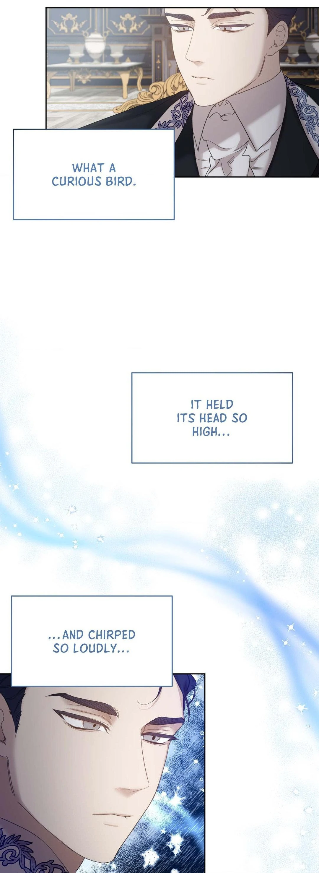 Not a Peep! - Chapter 4 manhwa