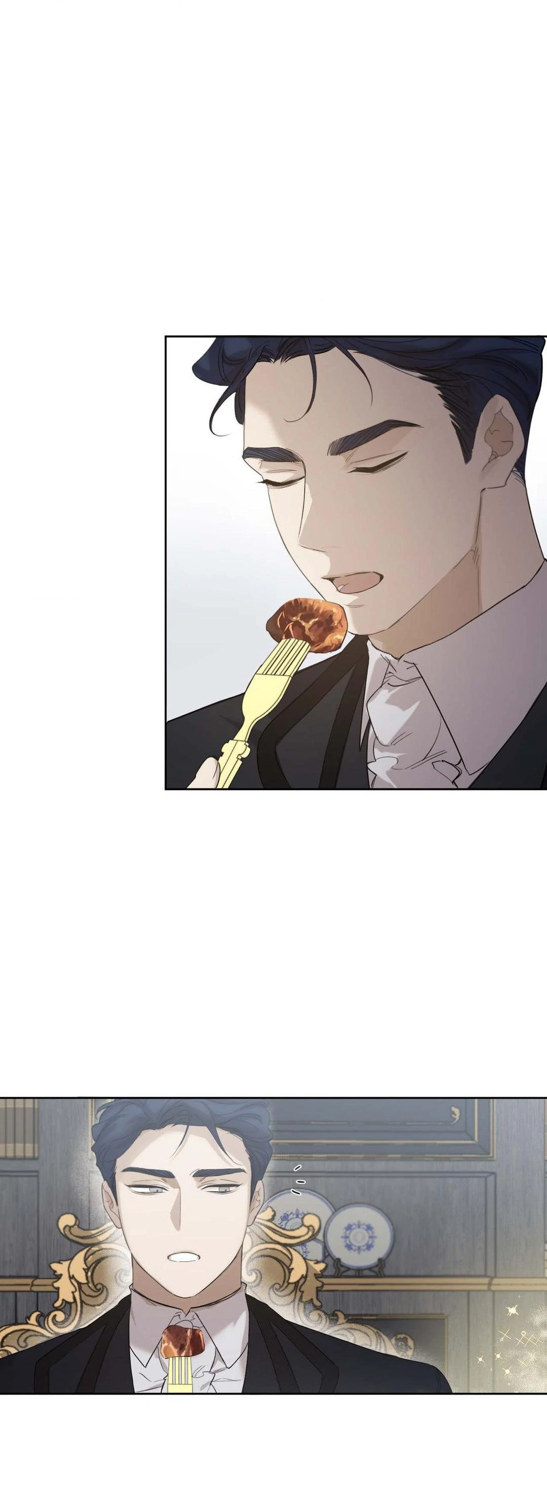 Not a Peep! - Chapter 4 manhwa