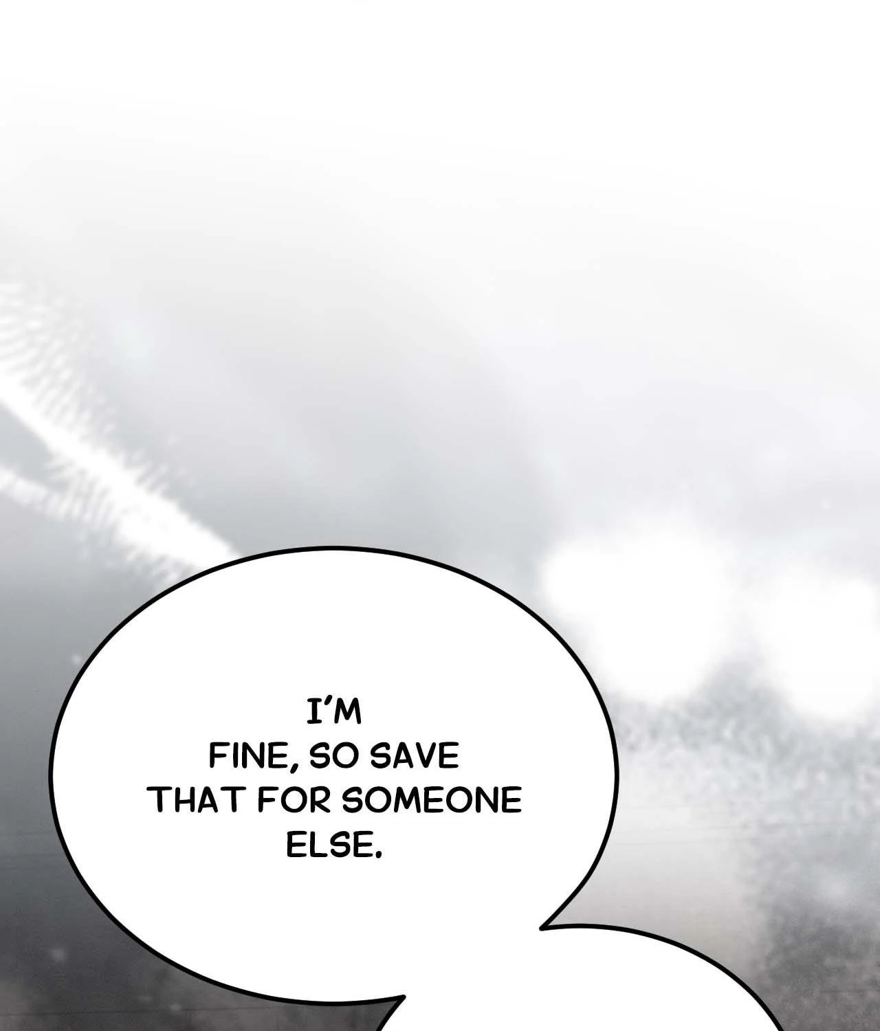 Not a Peep! - Chapter 40 manhwa