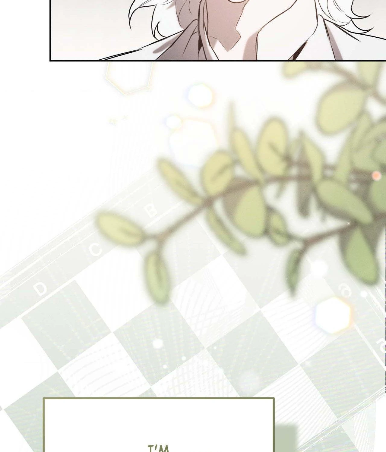 Not a Peep! - Chapter 40 manhwa