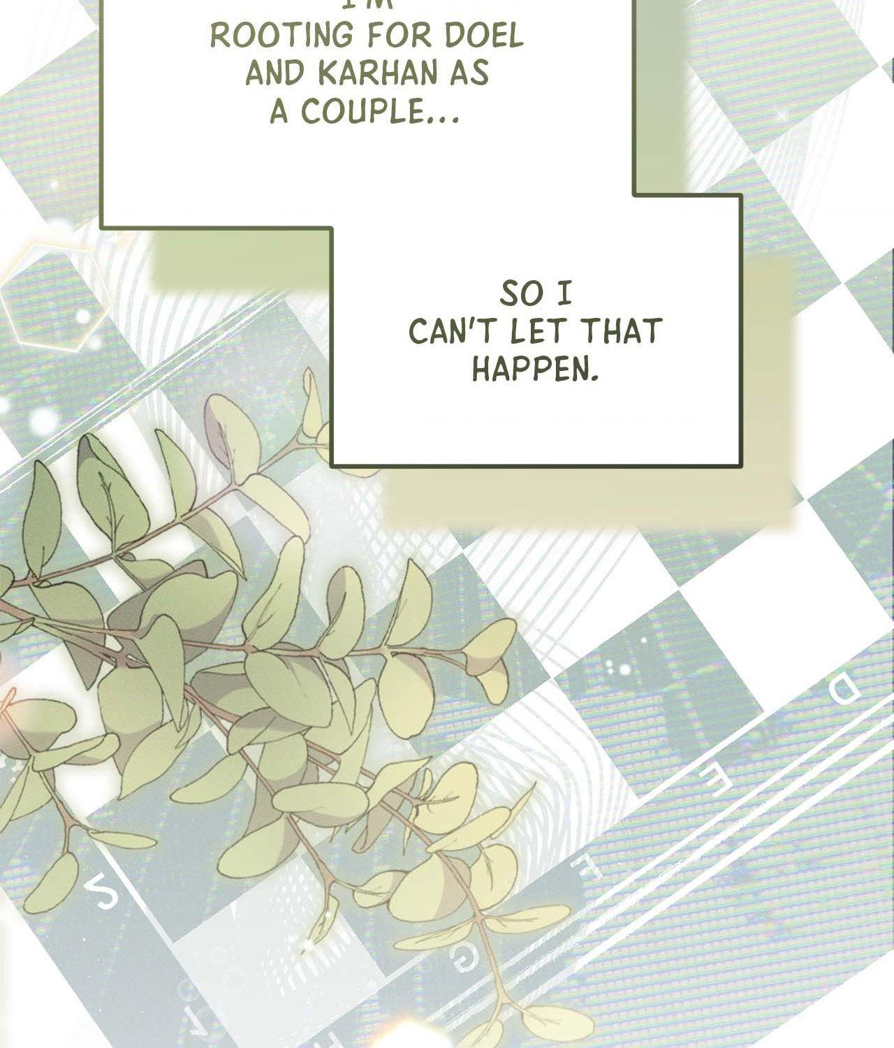 Not a Peep! - Chapter 40 manhwa