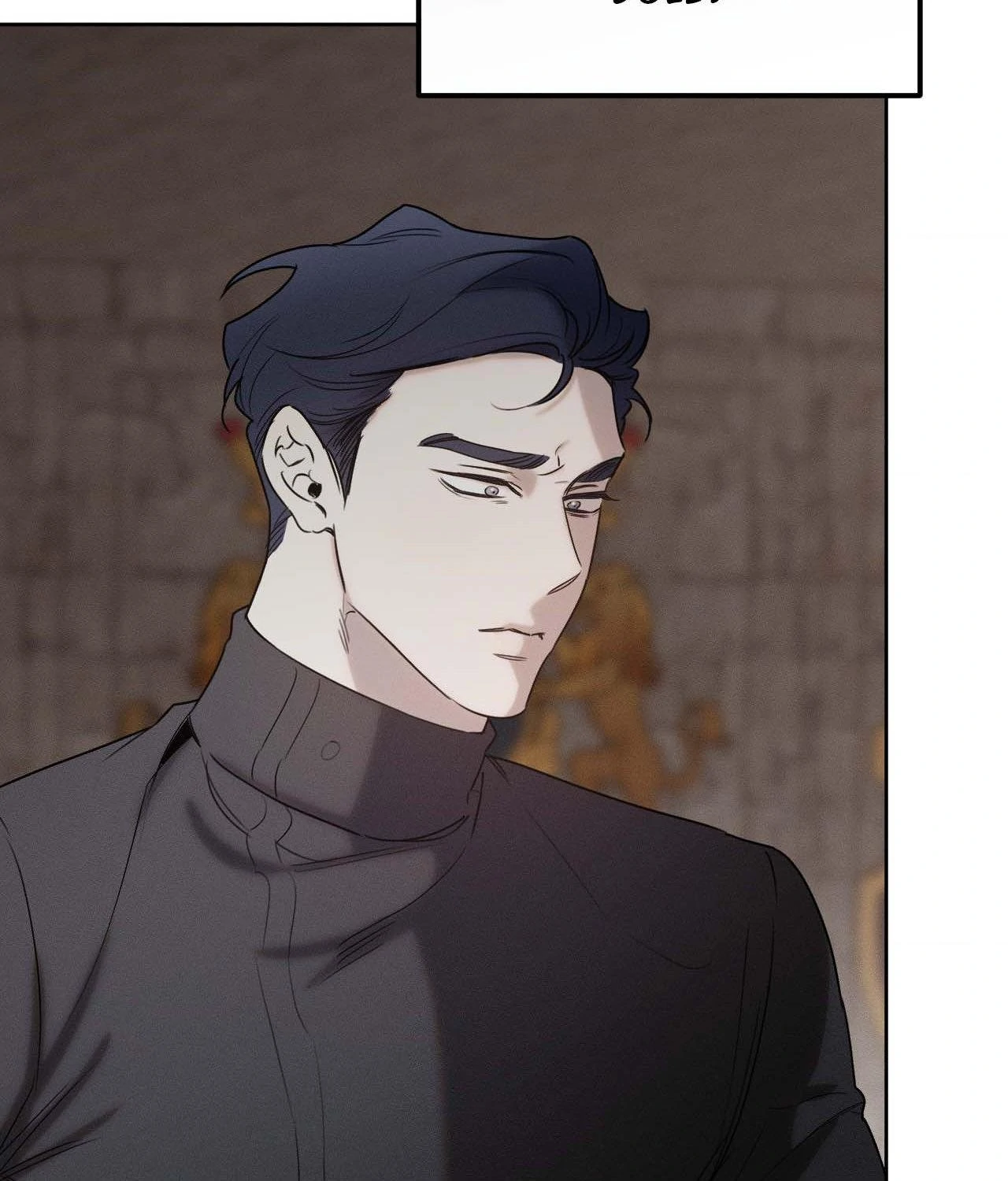 Not a Peep! - Chapter 40 manhwa