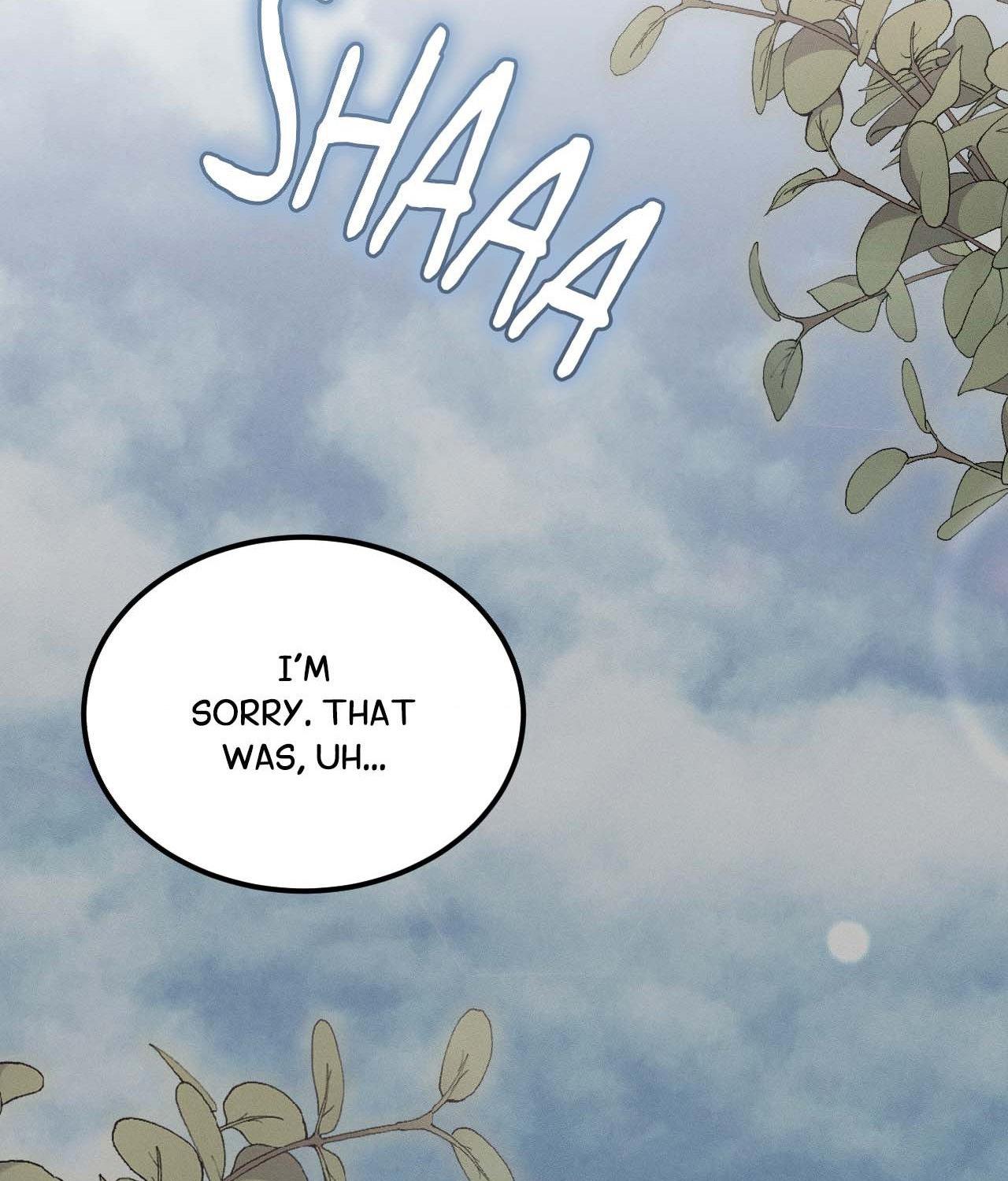 Not a Peep! - Chapter 40 manhwa