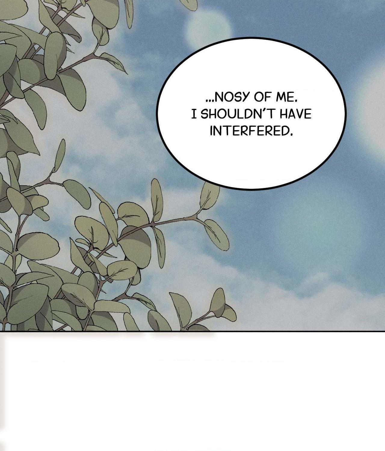 Not a Peep! - Chapter 40 manhwa