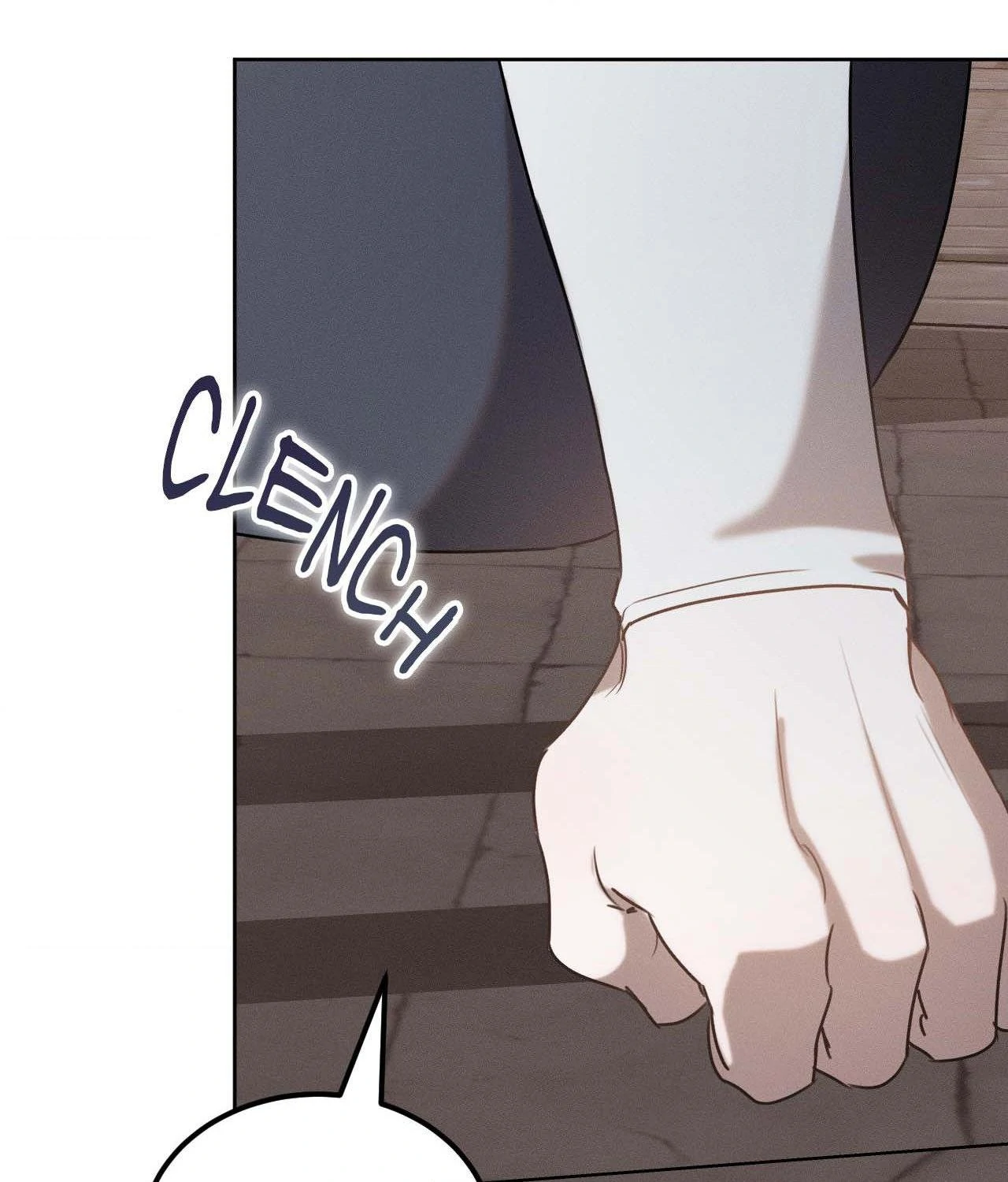 Not a Peep! - Chapter 40 manhwa