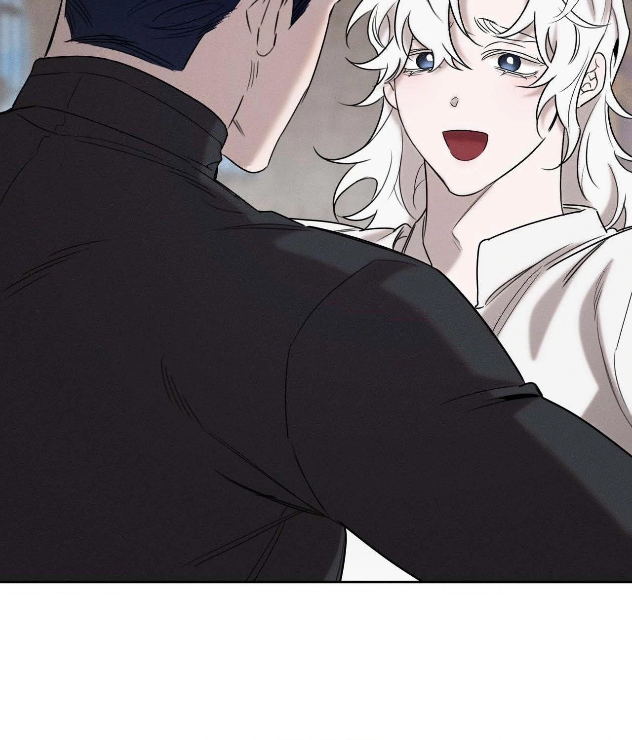 Not a Peep! - Chapter 40 manhwa