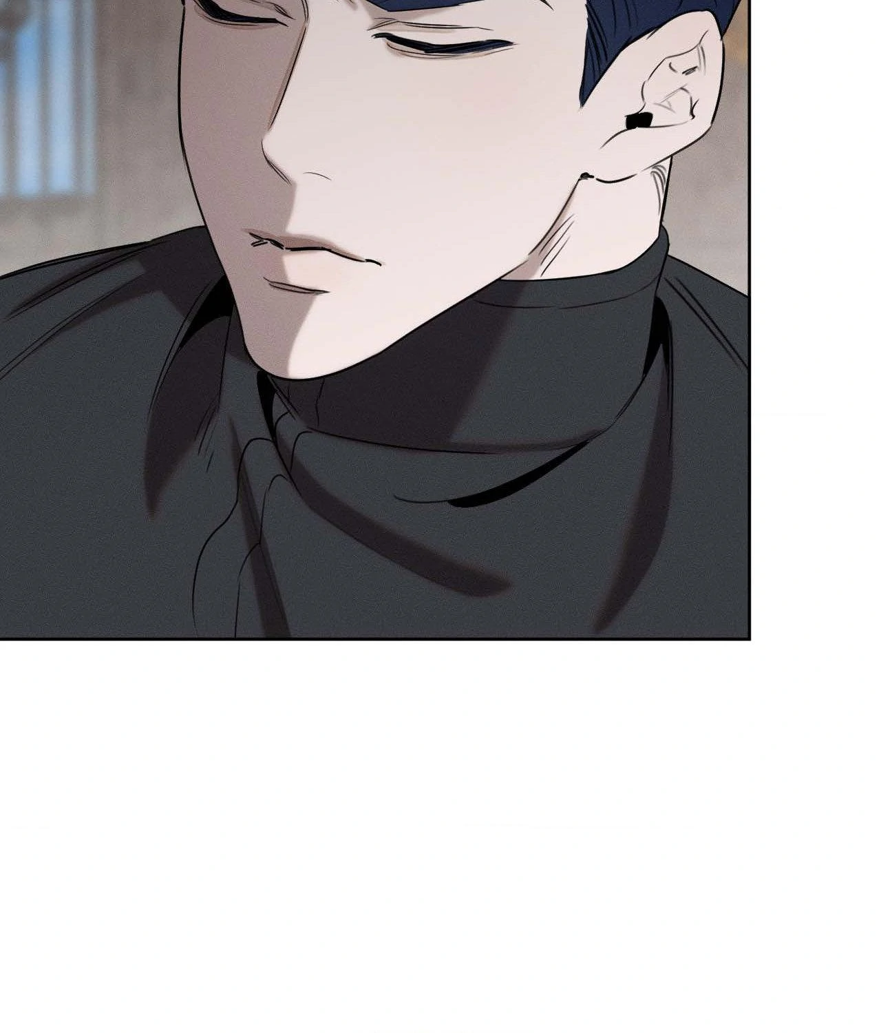 Not a Peep! - Chapter 40 manhwa