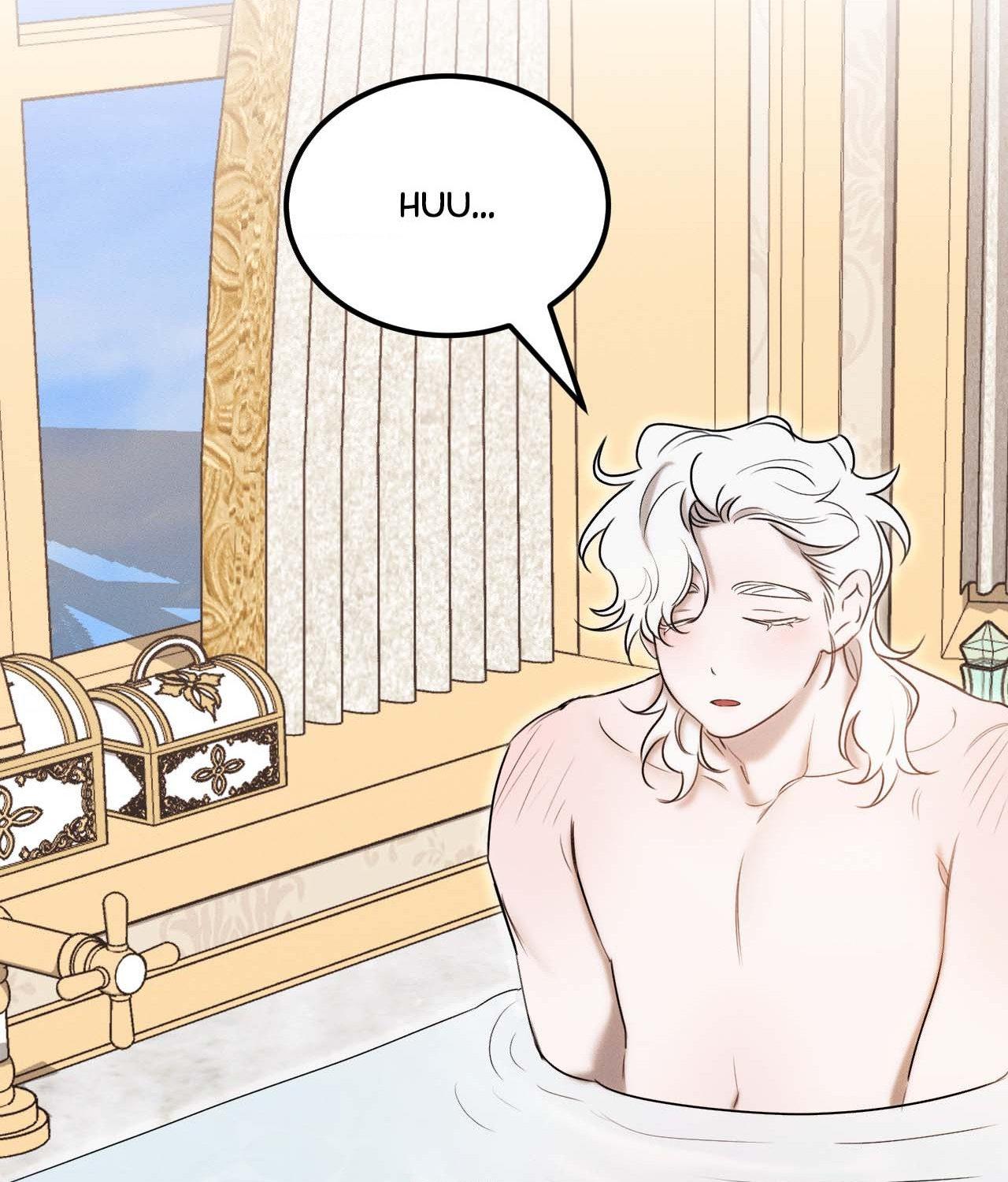 Not a Peep! - Chapter 40 manhwa