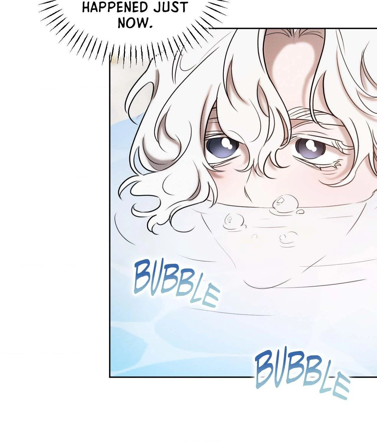 Not a Peep! - Chapter 40 manhwa