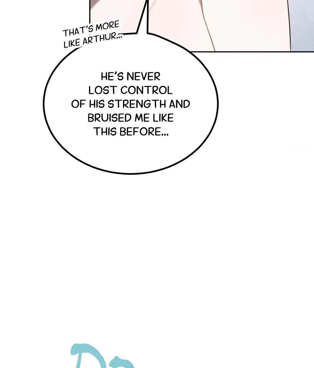Not a Peep! - Chapter 40 manhwa