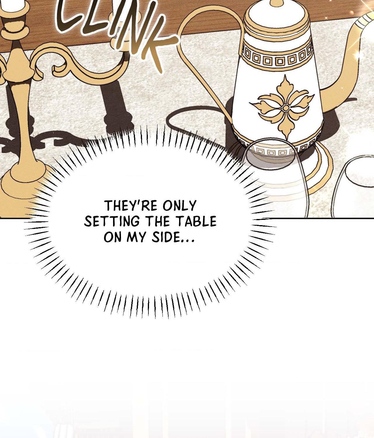 Not a Peep! - Chapter 40 manhwa