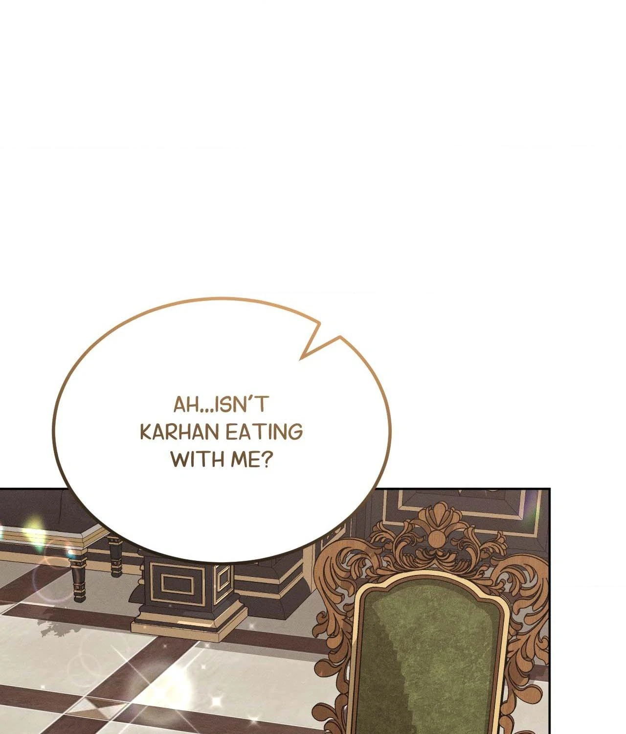 Not a Peep! - Chapter 40 manhwa
