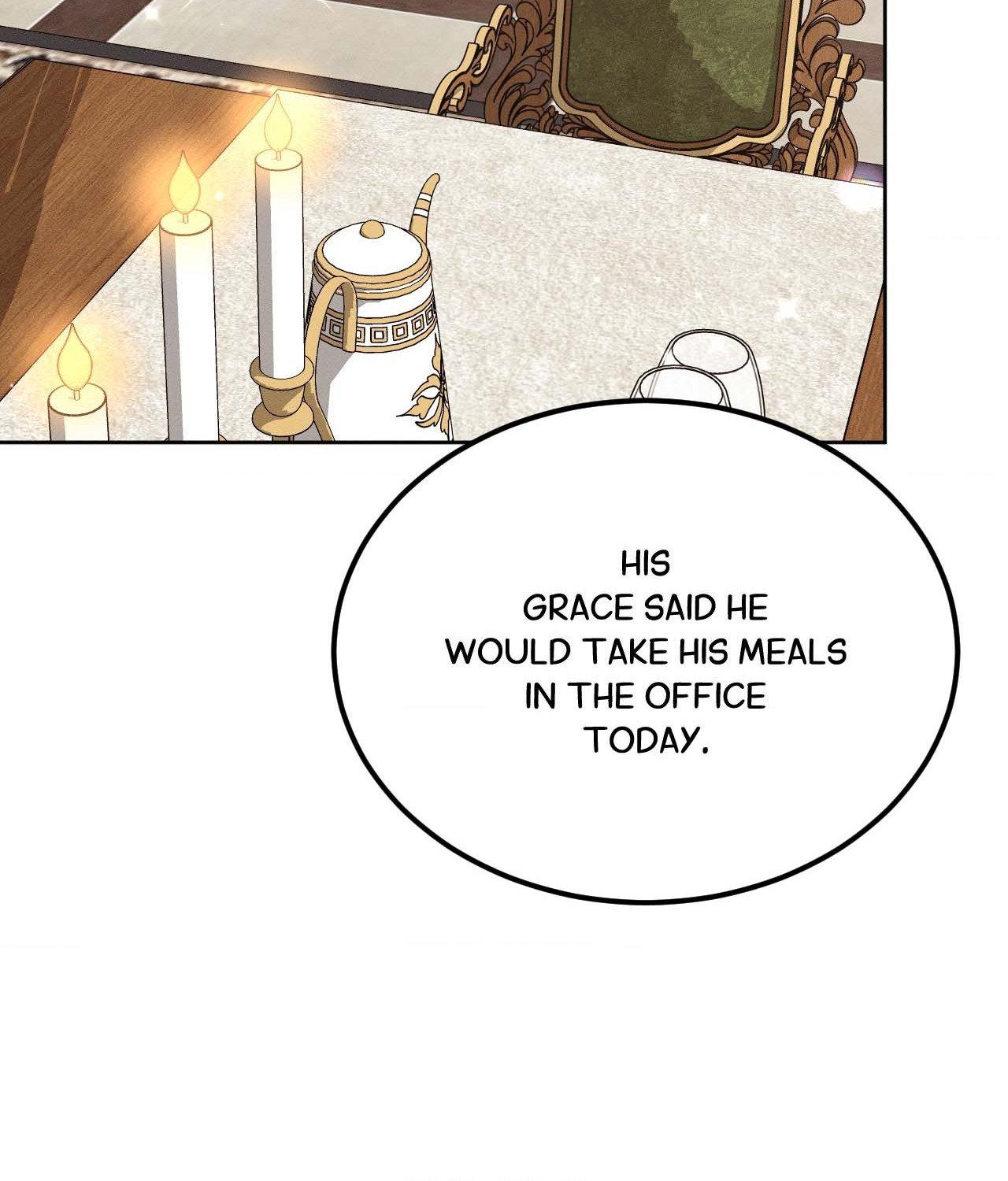 Not a Peep! - Chapter 40 manhwa