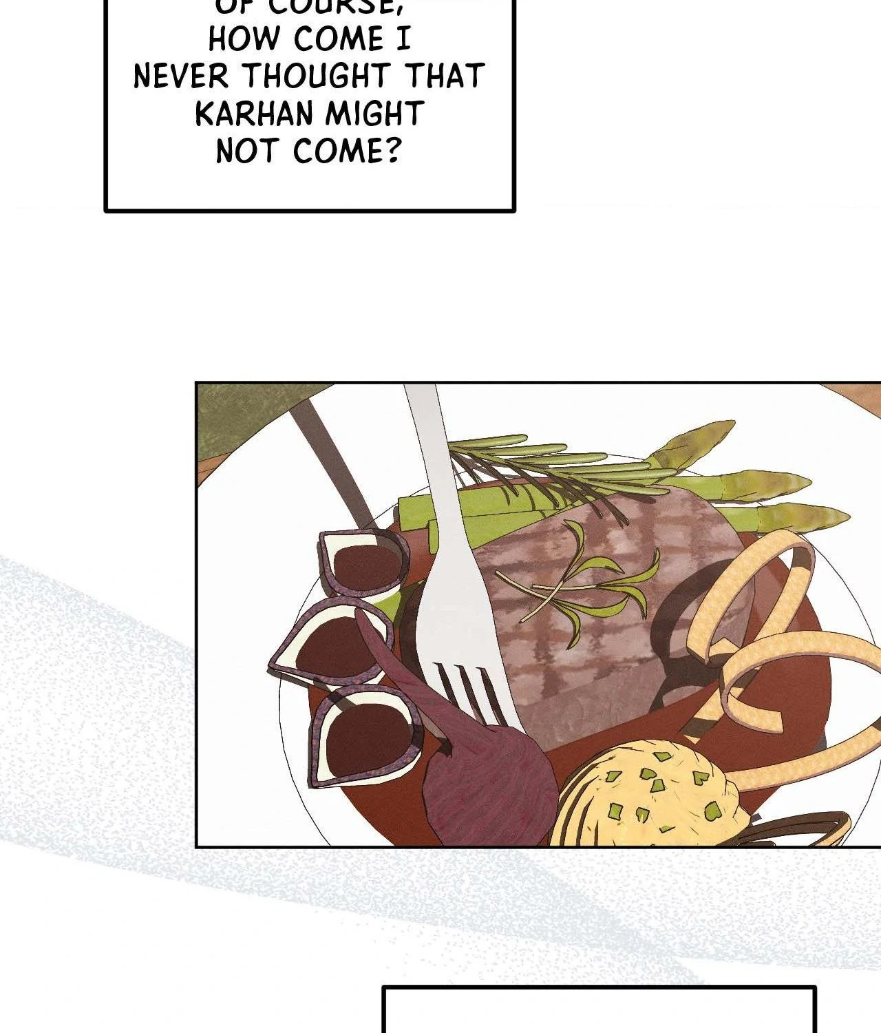 Not a Peep! - Chapter 40 manhwa