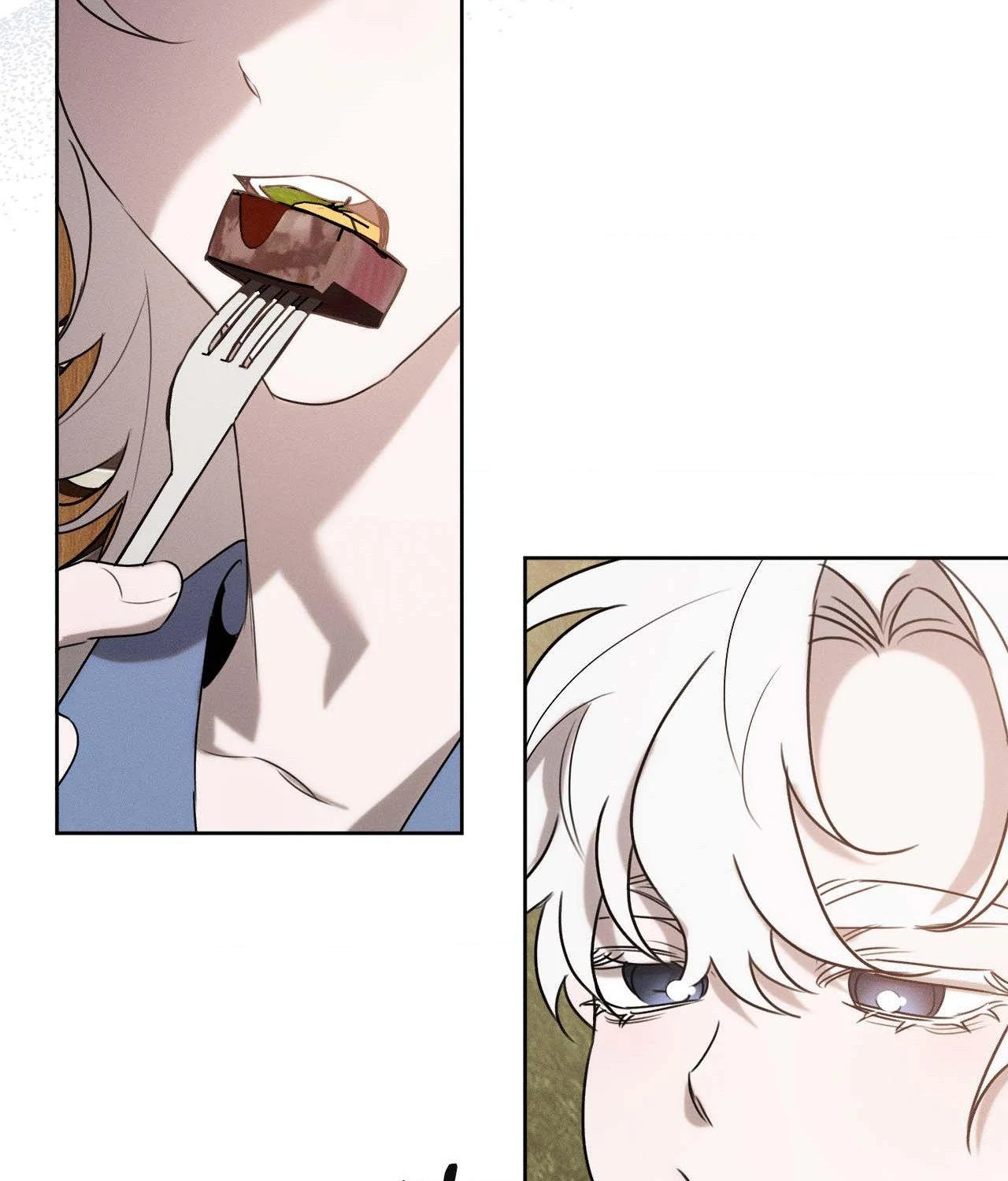 Not a Peep! - Chapter 40 manhwa