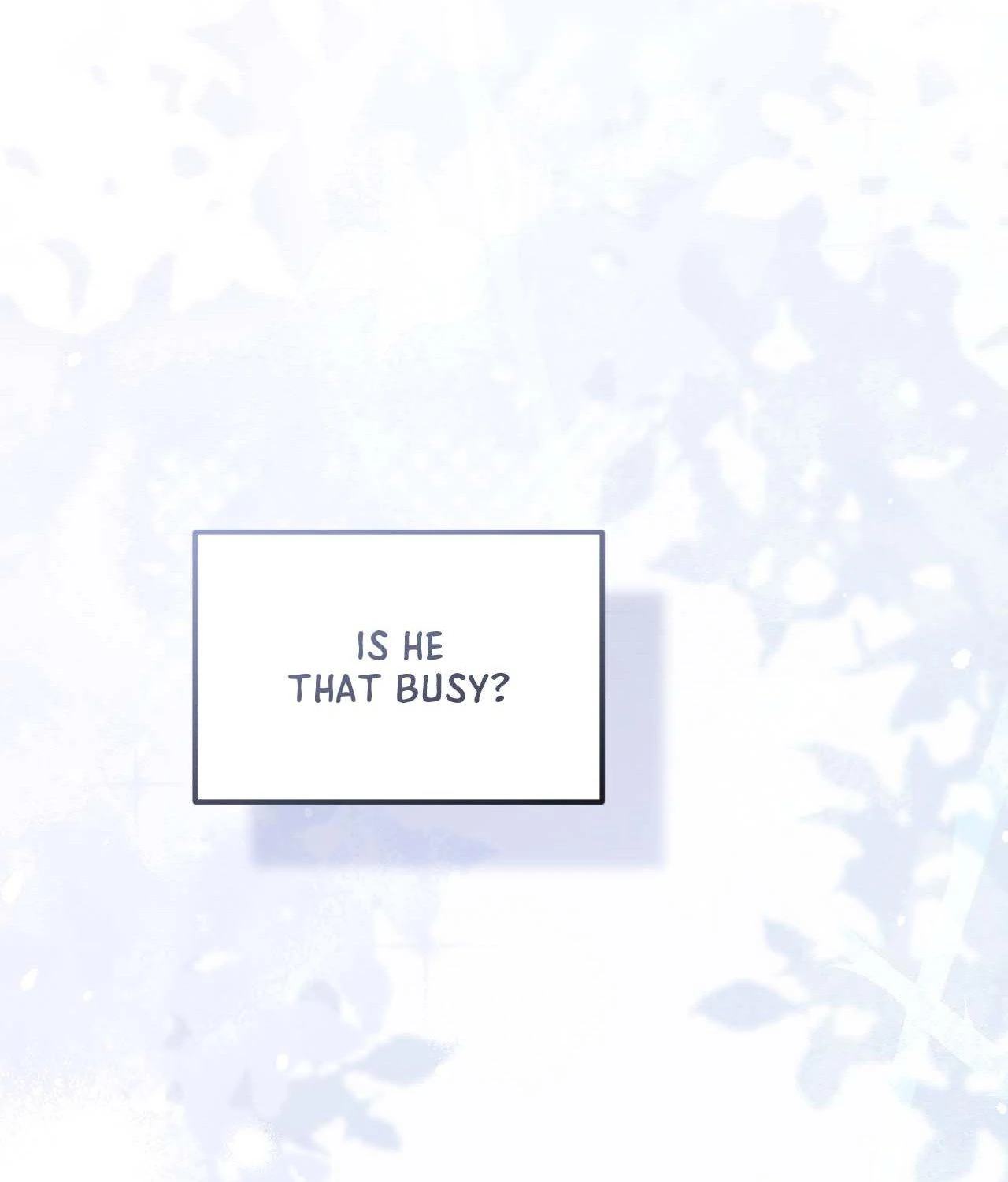 Not a Peep! - Chapter 40 manhwa