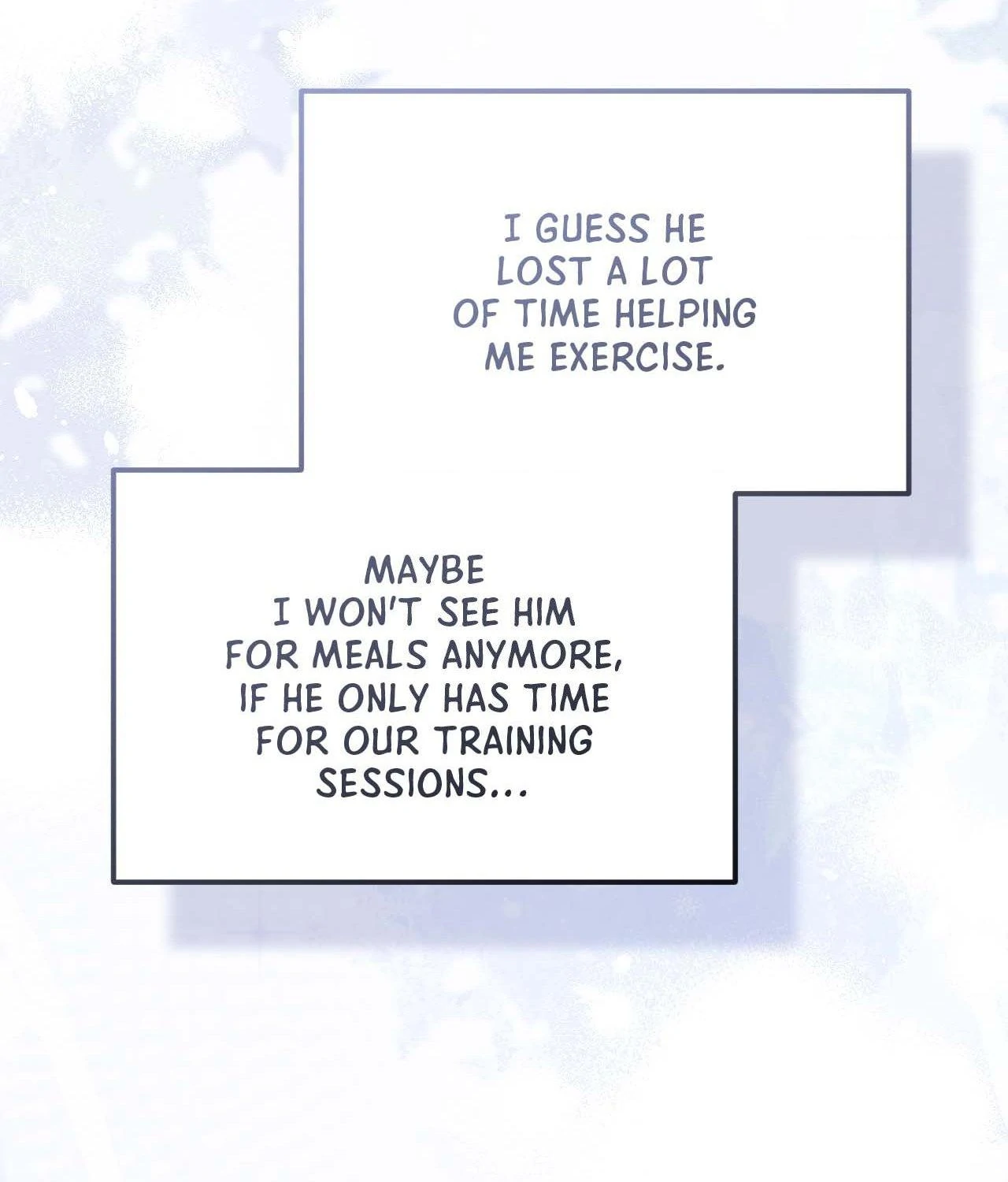 Not a Peep! - Chapter 40 manhwa