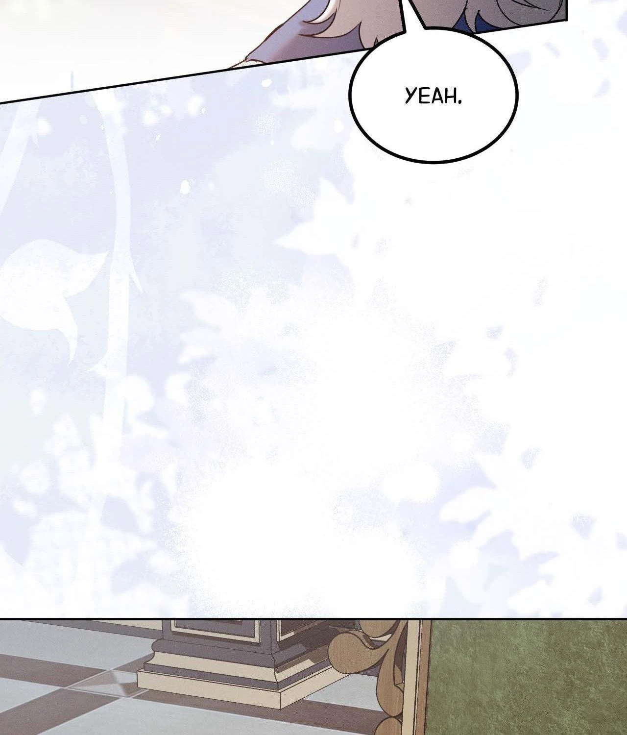 Not a Peep! - Chapter 40 manhwa