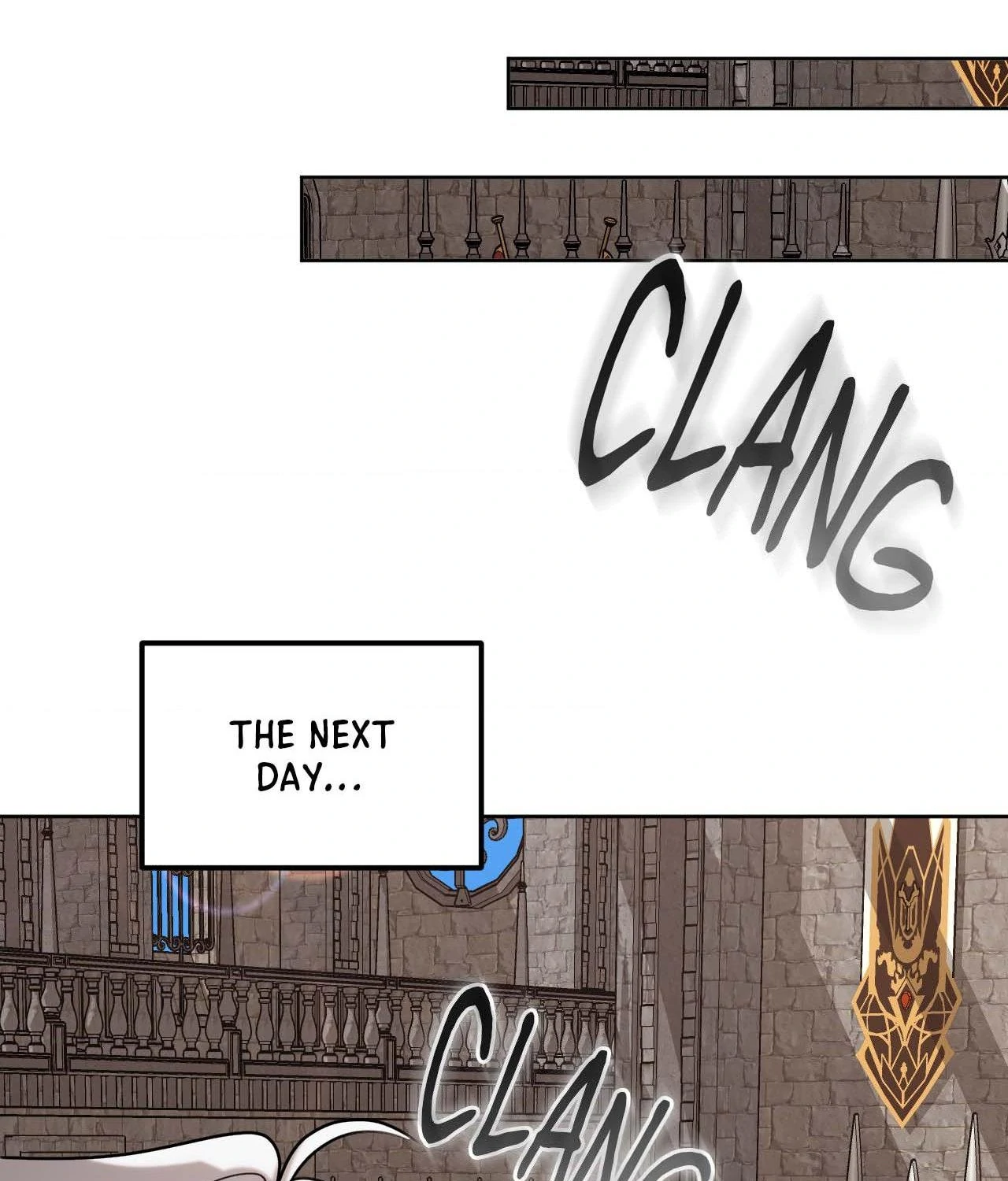 Not a Peep! - Chapter 40 manhwa
