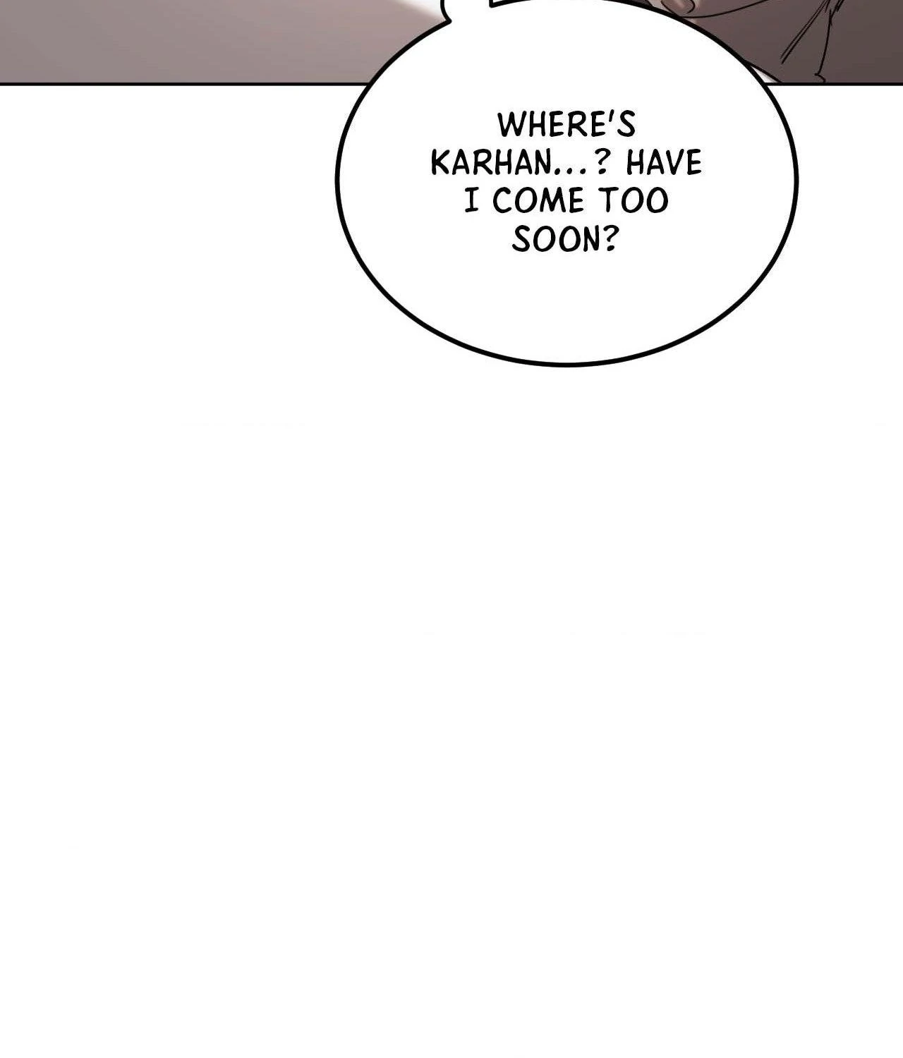 Not a Peep! - Chapter 40 manhwa