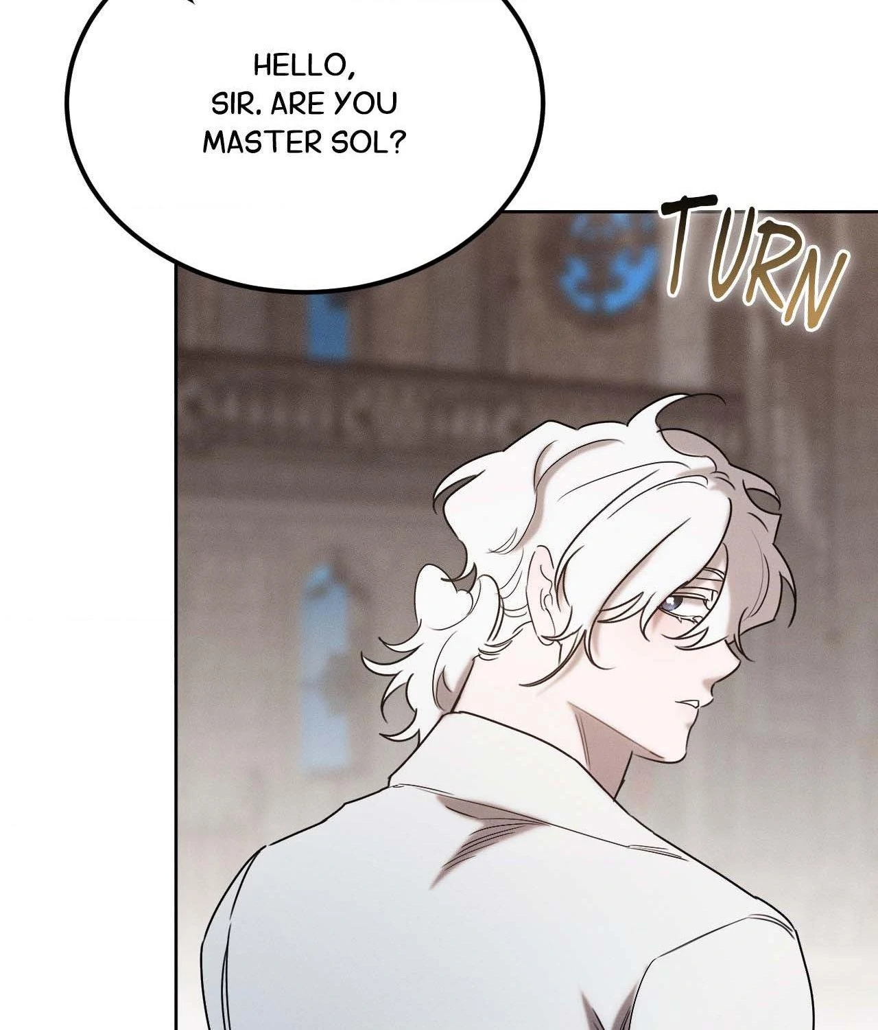 Not a Peep! - Chapter 40 manhwa