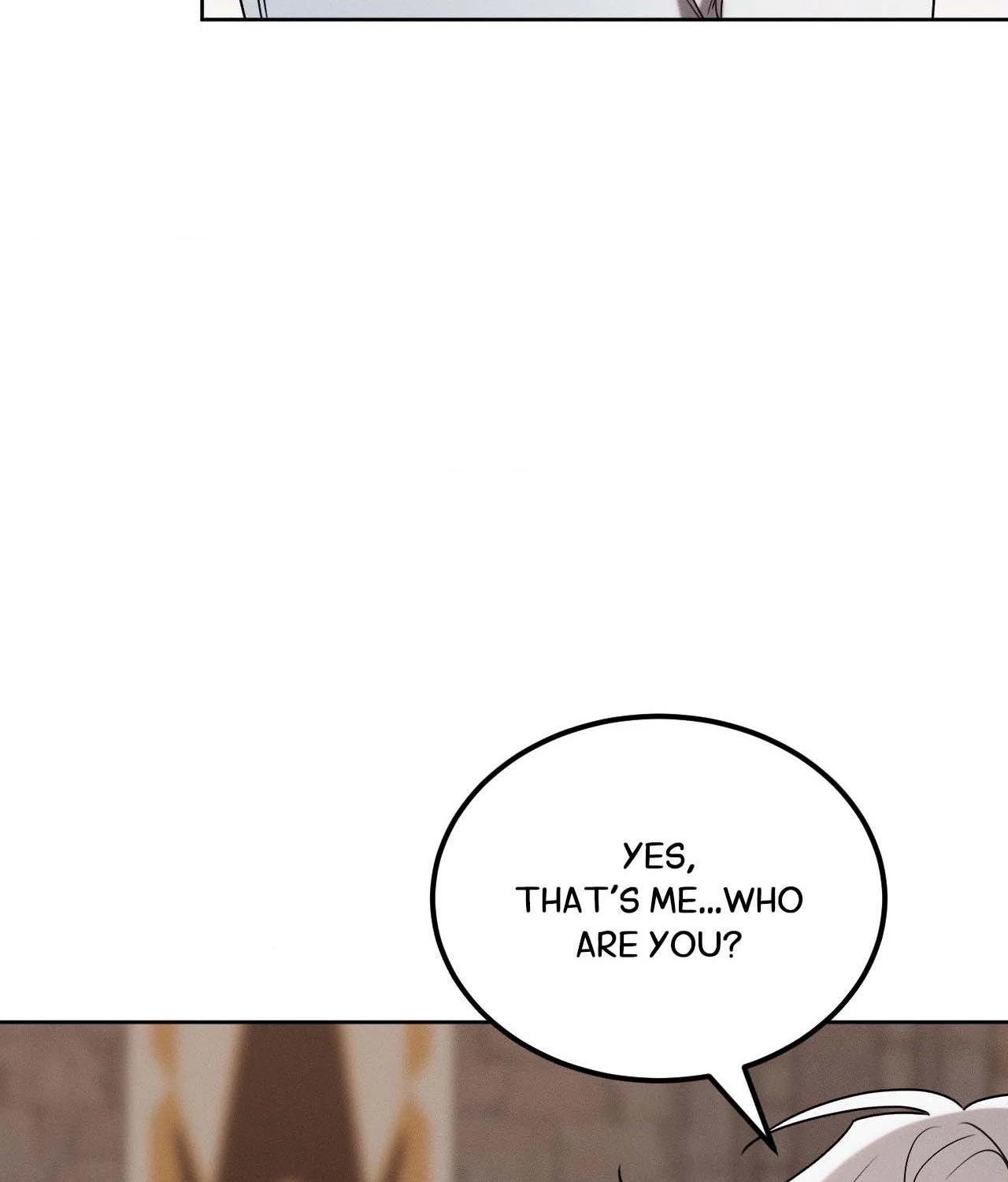Not a Peep! - Chapter 40 manhwa