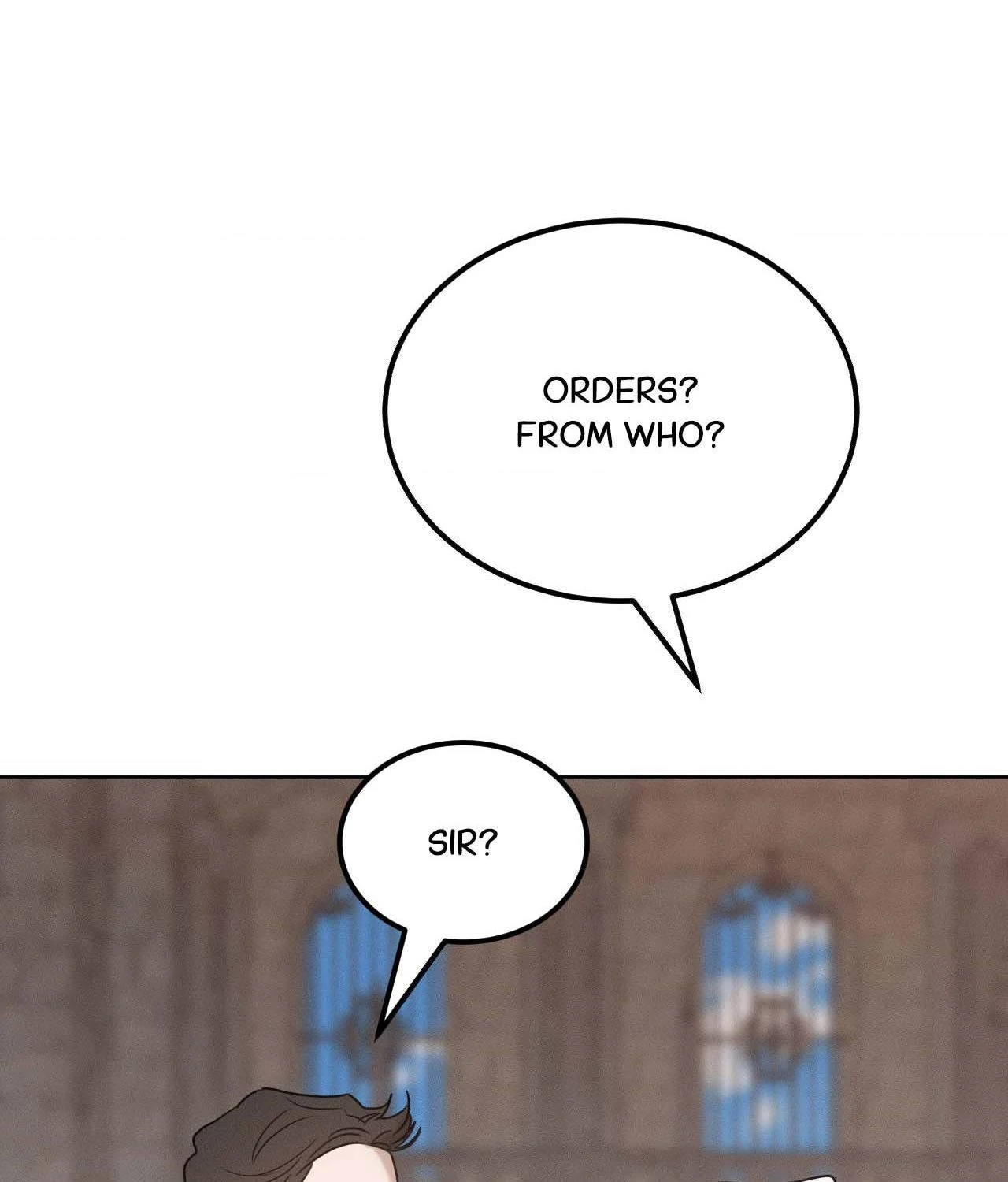 Not a Peep! - Chapter 40 manhwa