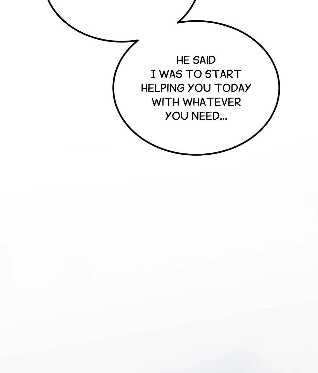 Not a Peep! - Chapter 40 manhwa