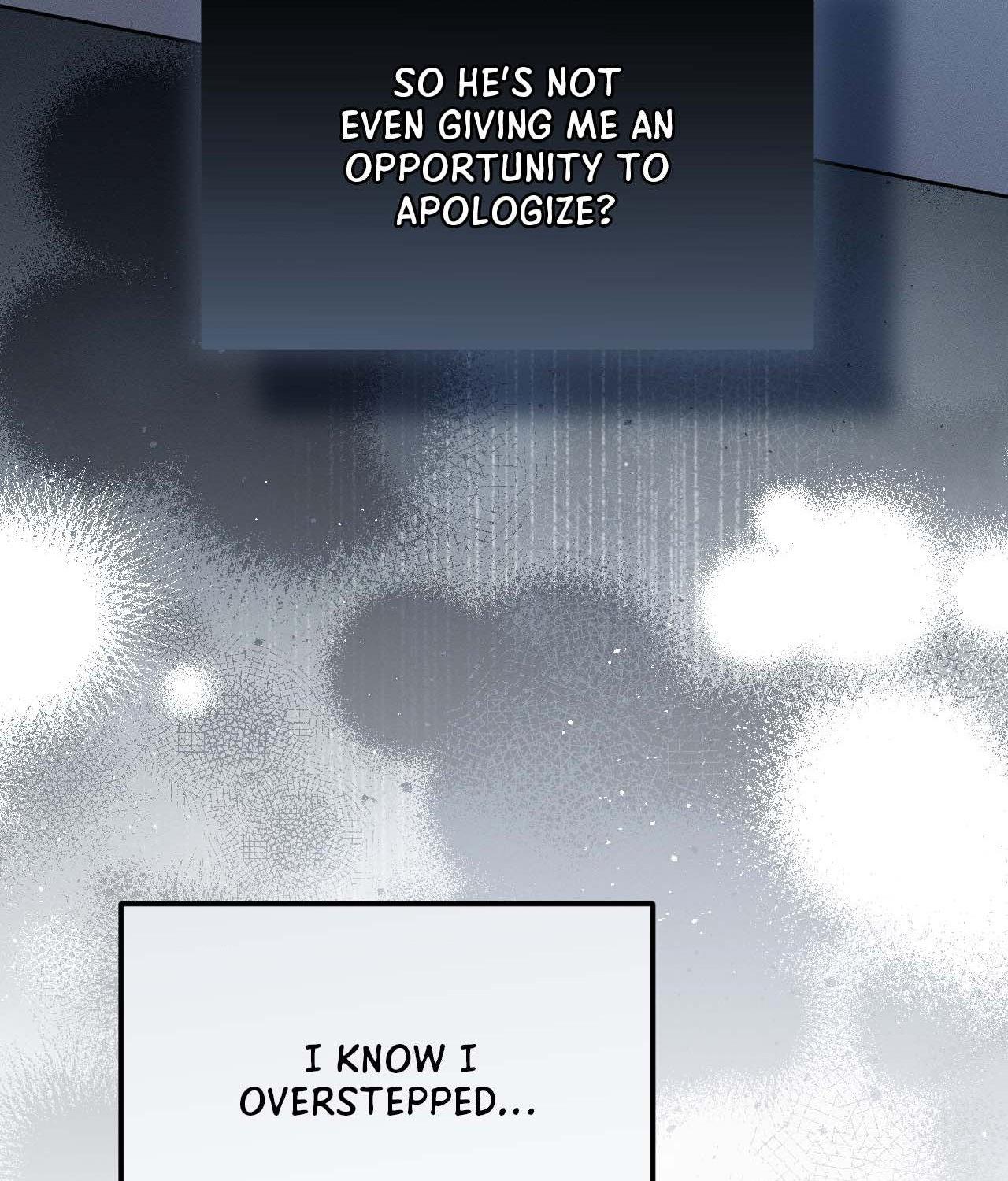 Not a Peep! - Chapter 40 manhwa