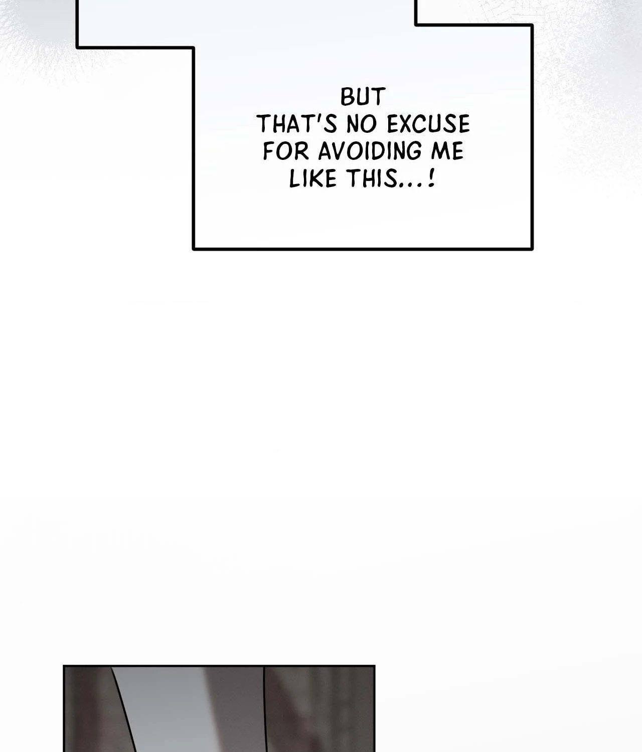 Not a Peep! - Chapter 40 manhwa