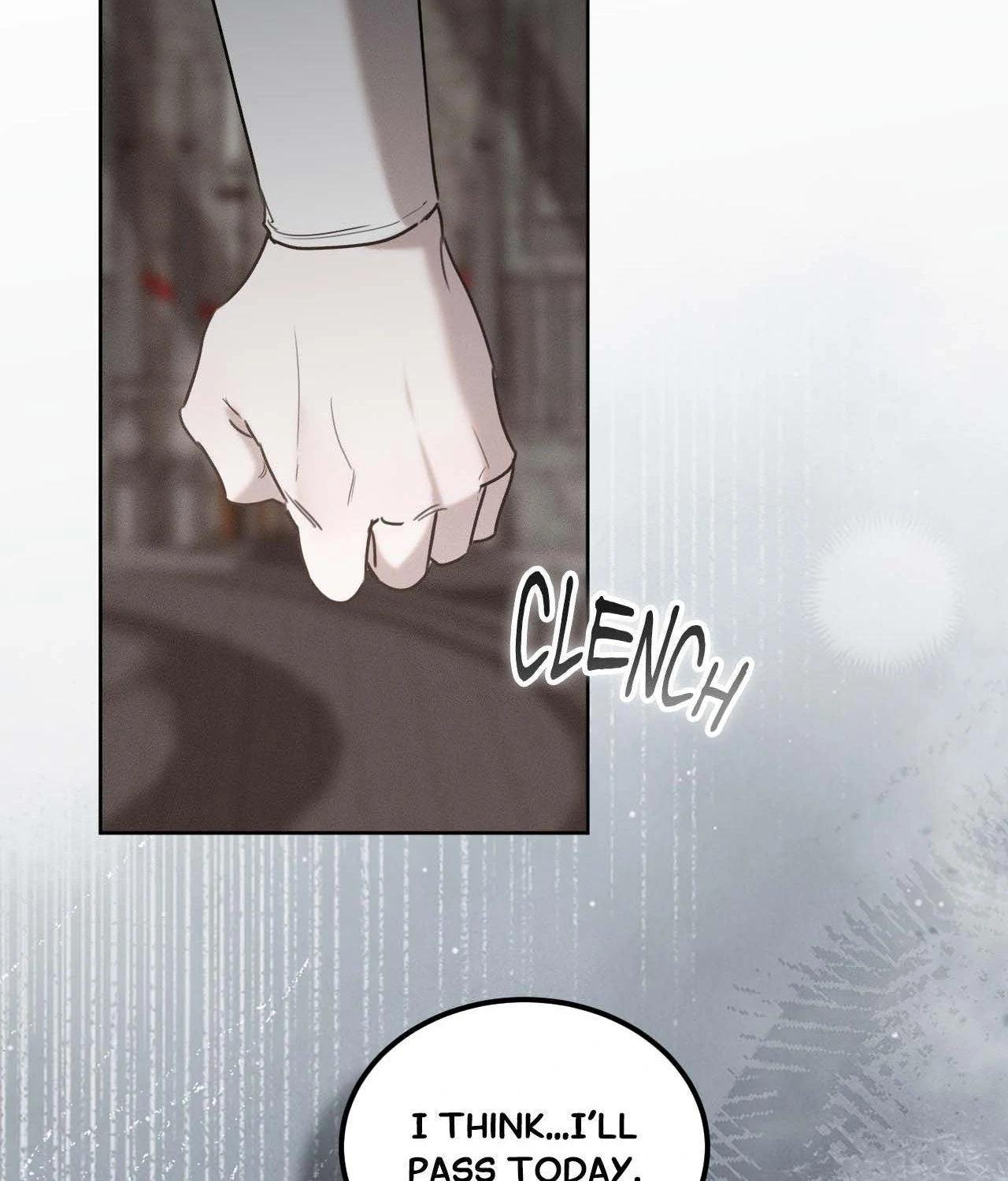 Not a Peep! - Chapter 40 manhwa