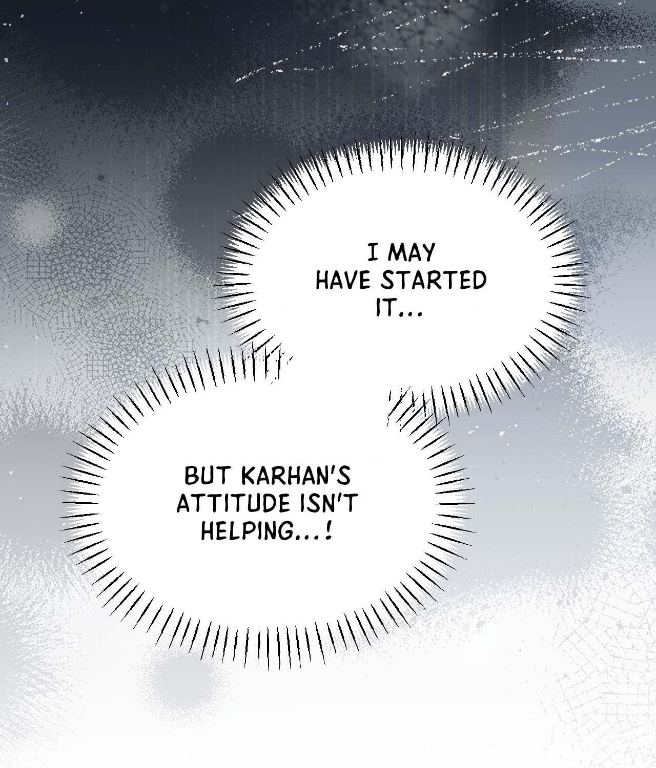 Not a Peep! - Chapter 40 manhwa