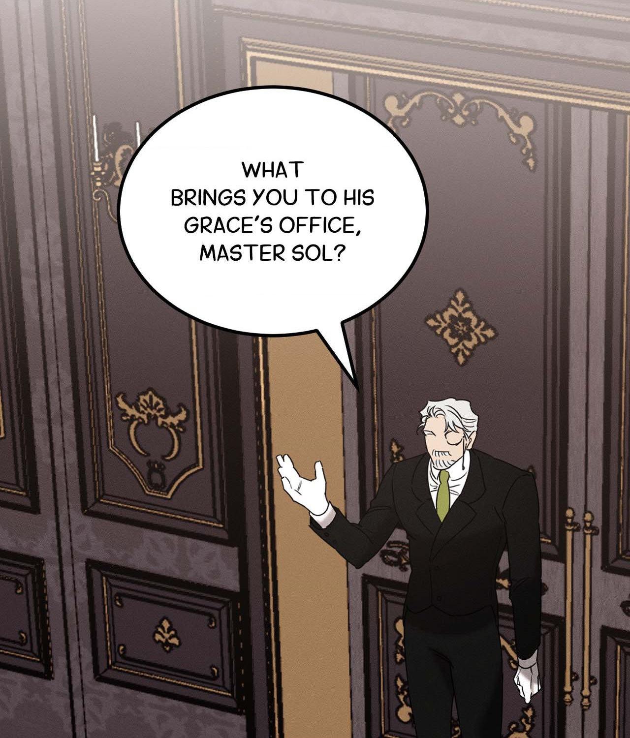 Not a Peep! - Chapter 40 manhwa