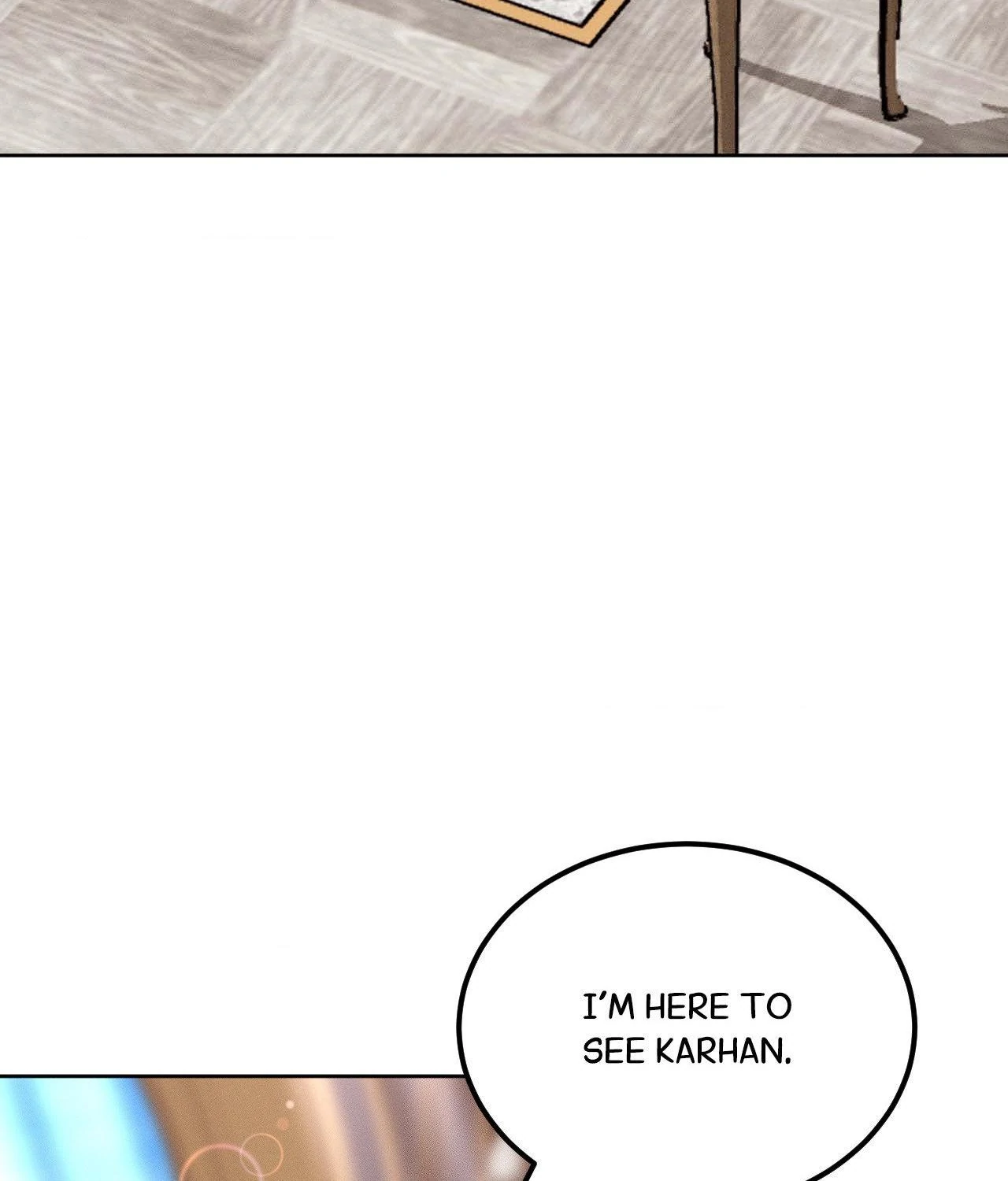 Not a Peep! - Chapter 40 manhwa