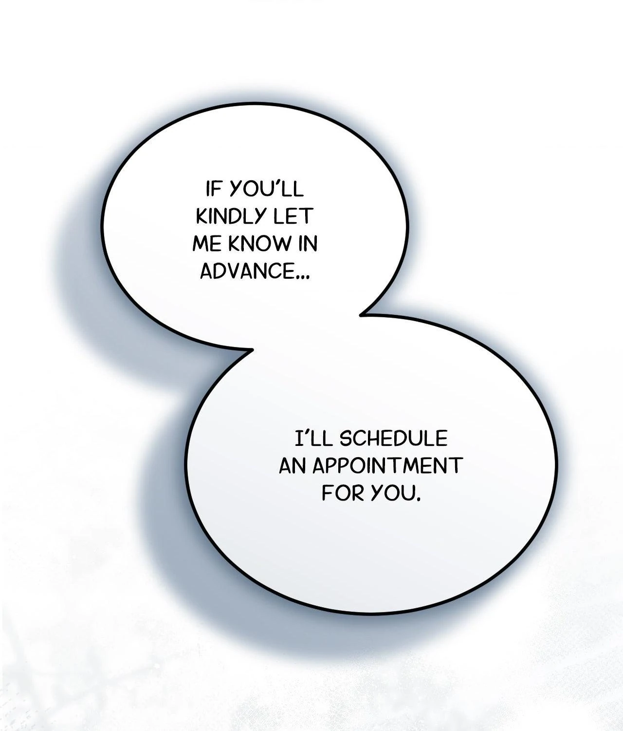 Not a Peep! - Chapter 40 manhwa