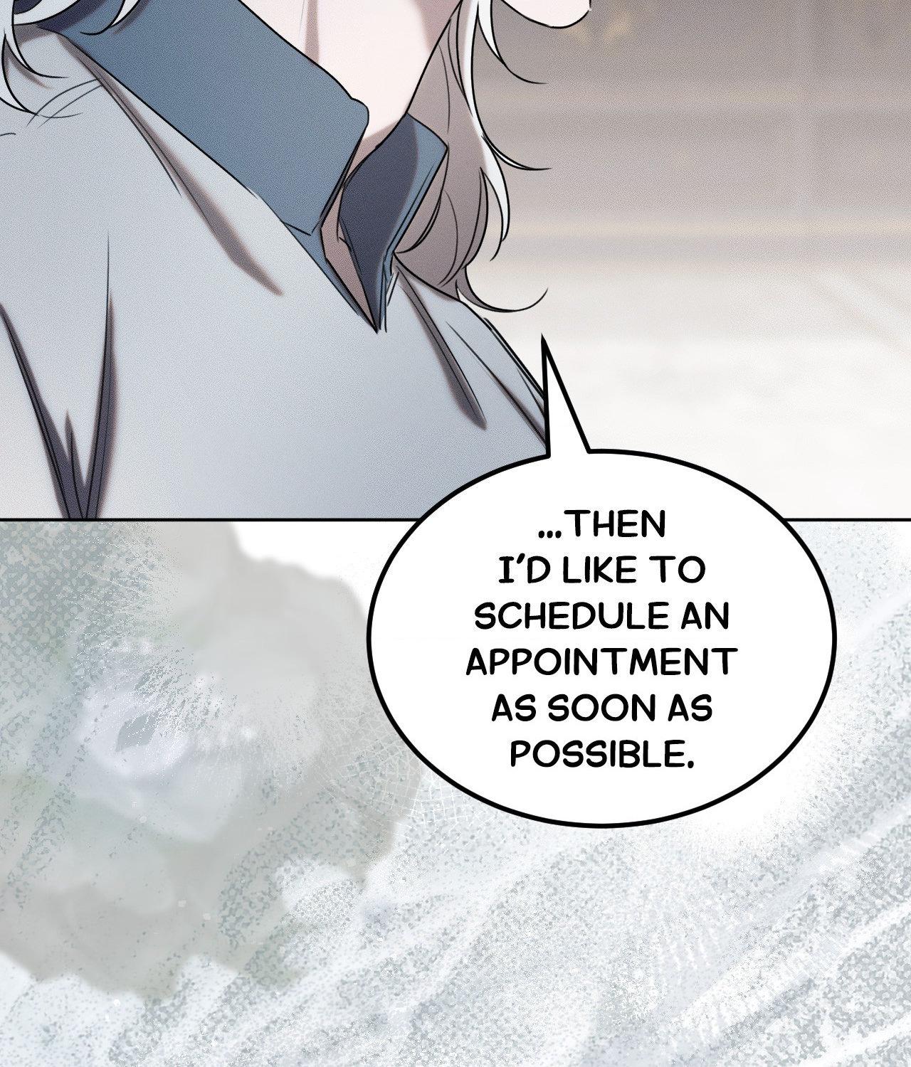 Not a Peep! - Chapter 40 manhwa
